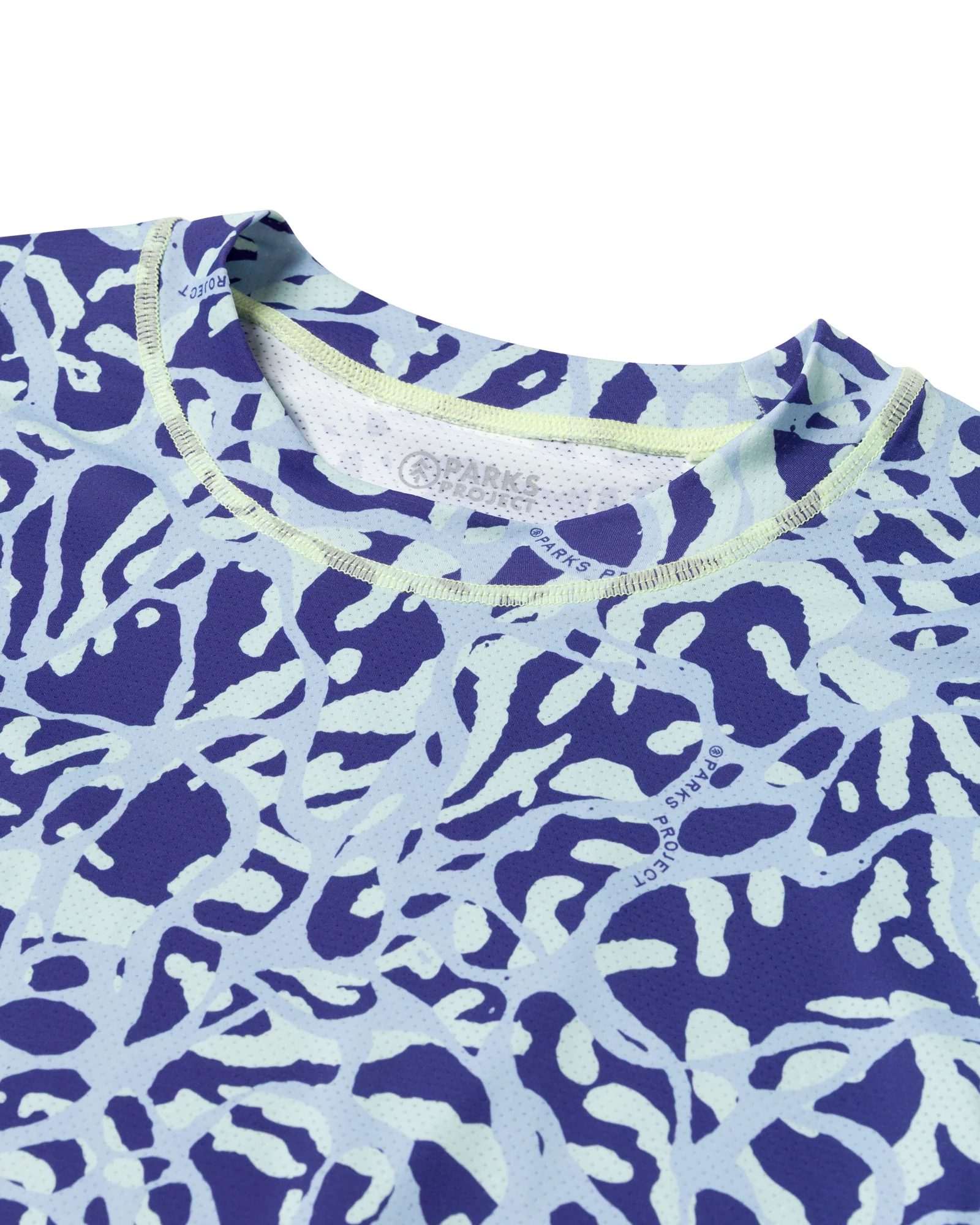 New River Ripple UVB Long Sleeve Tee - Image 3