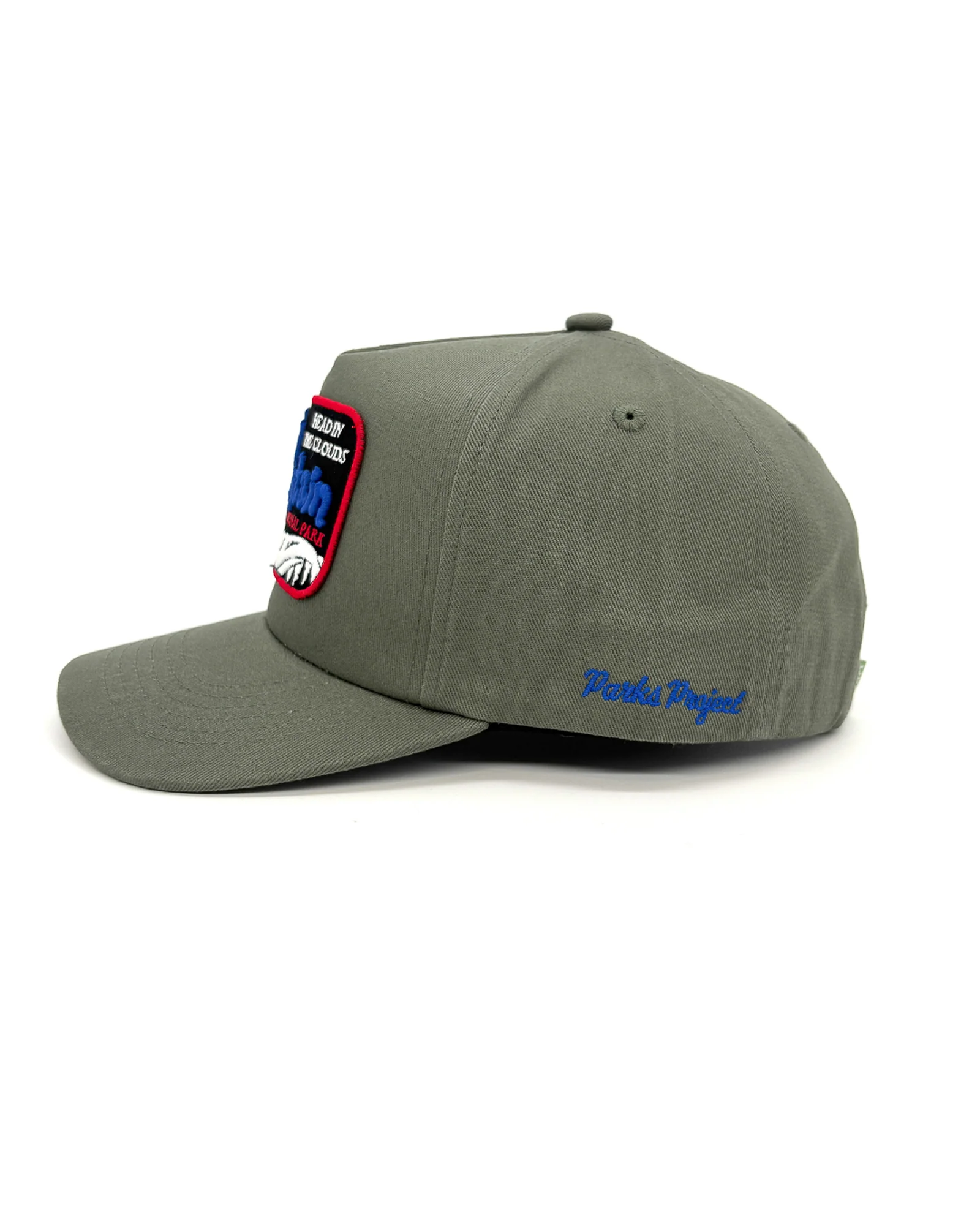 Rocky Mountain Vintage Patch Hat - Image 4