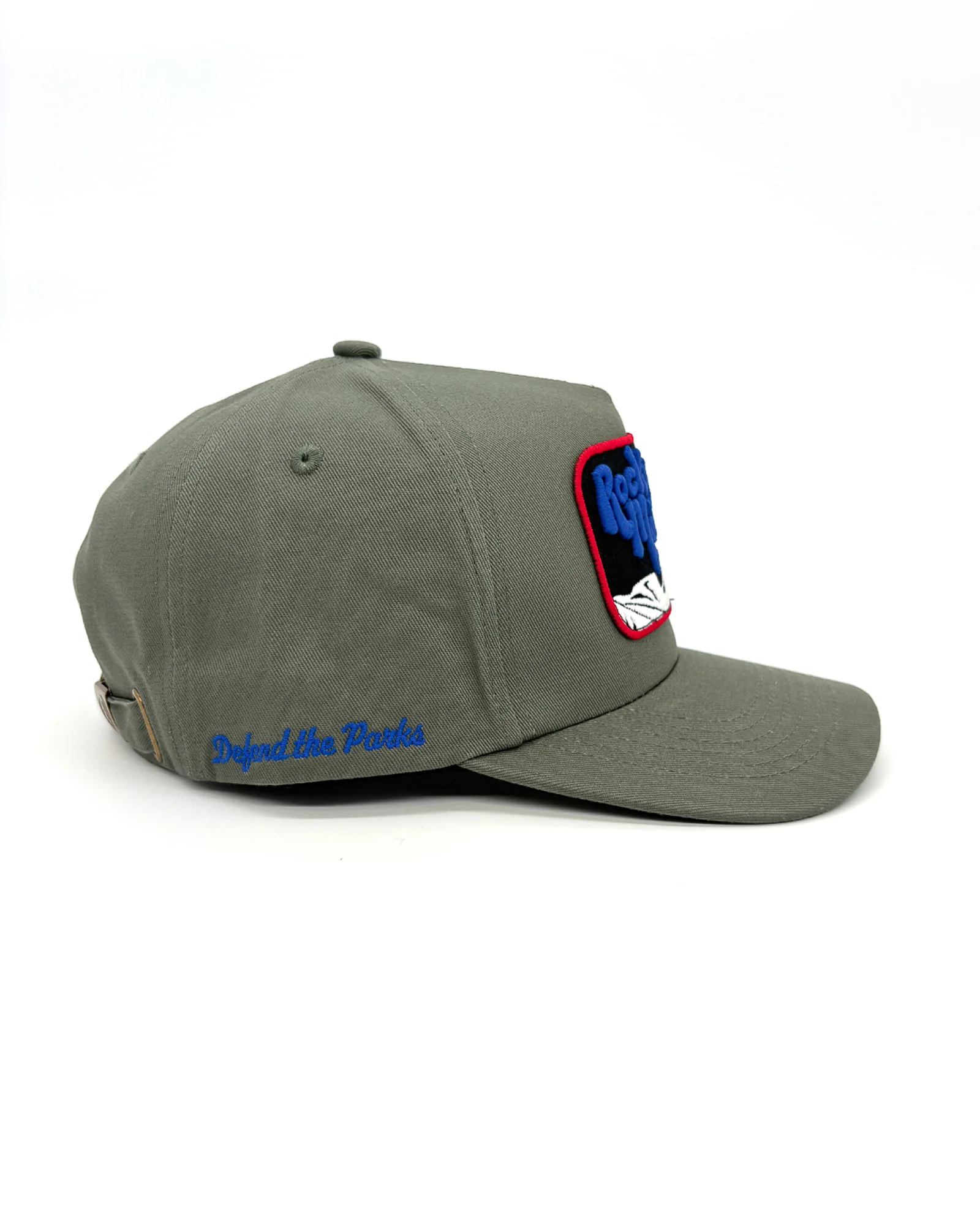 Rocky Mountain Vintage Patch Hat - Image 6