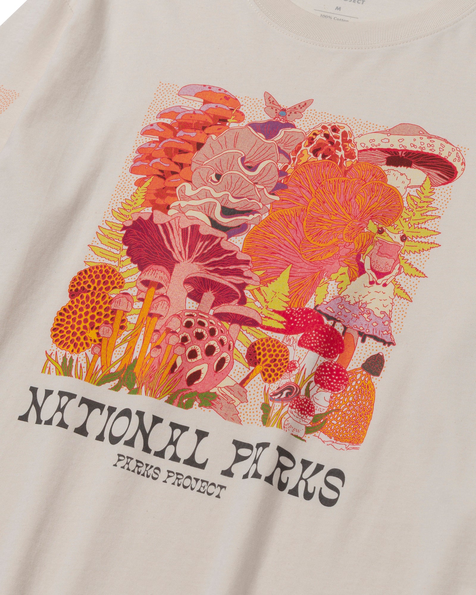 Rooted In Nature Long Sleeve Tee - Image 3