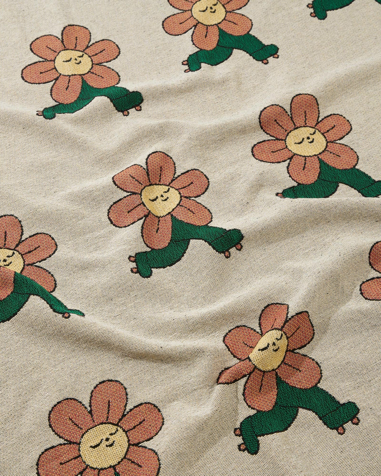 San Francisco Park Lovers Club Blanket - Image 4