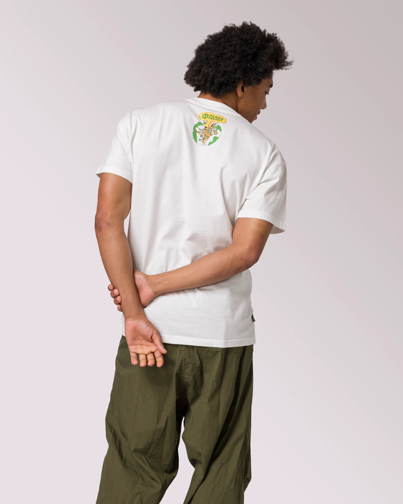 Secret Lives Of Lichen Tee - Image 8