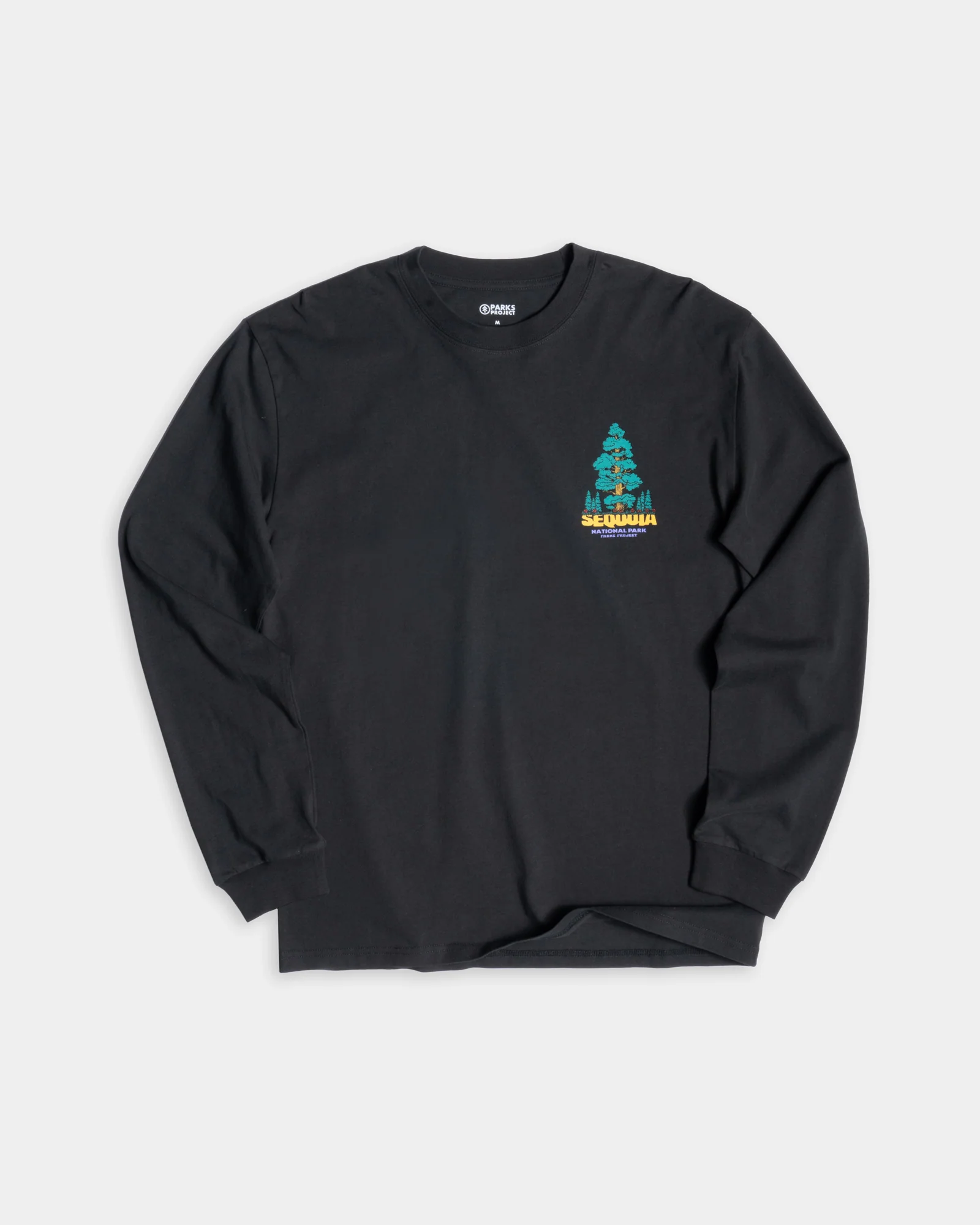 Sequoia Good Things Take Time Long Sleeve Tee - Image 3