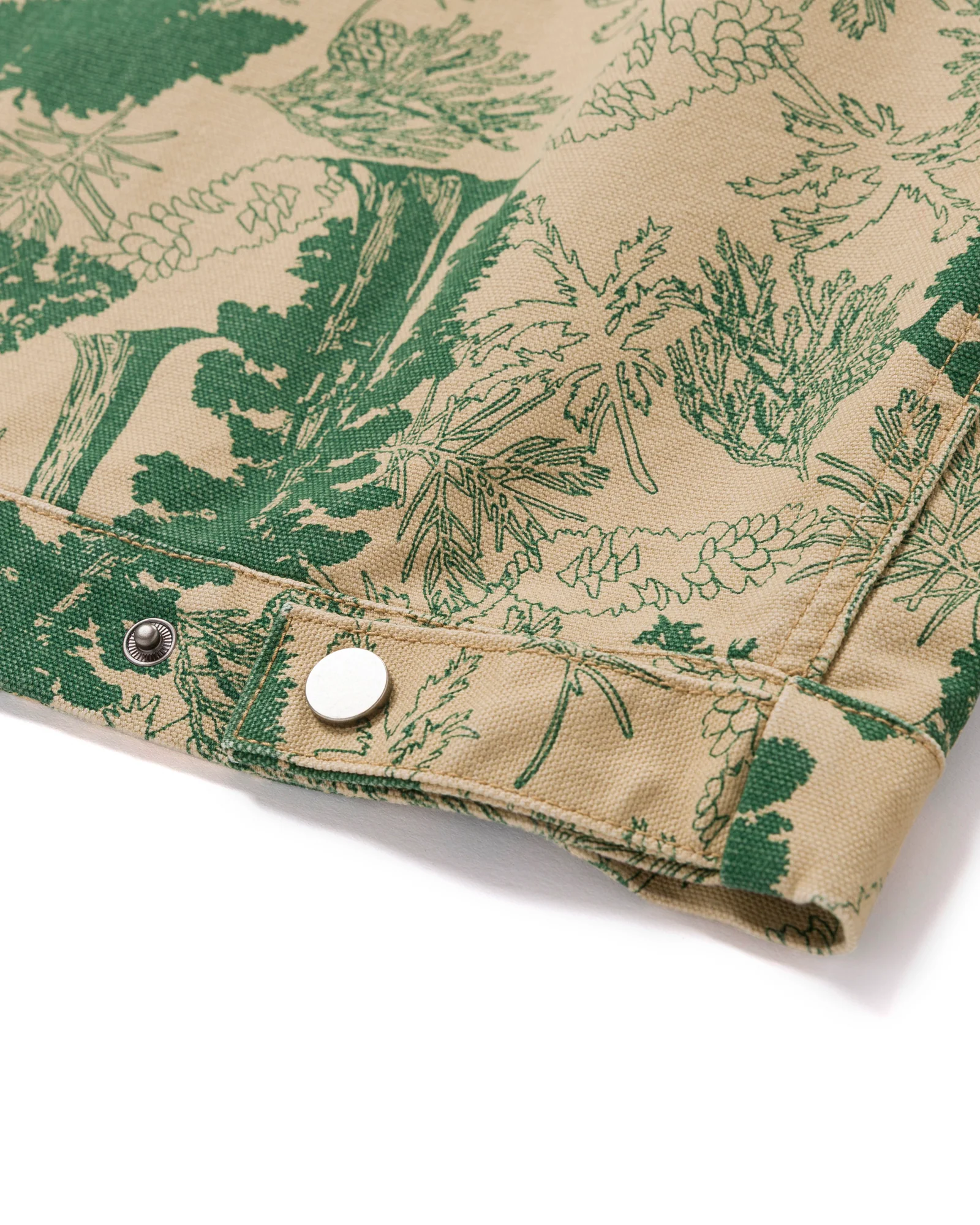 Sequoia Seedlings Canvas Jacket - Image 9