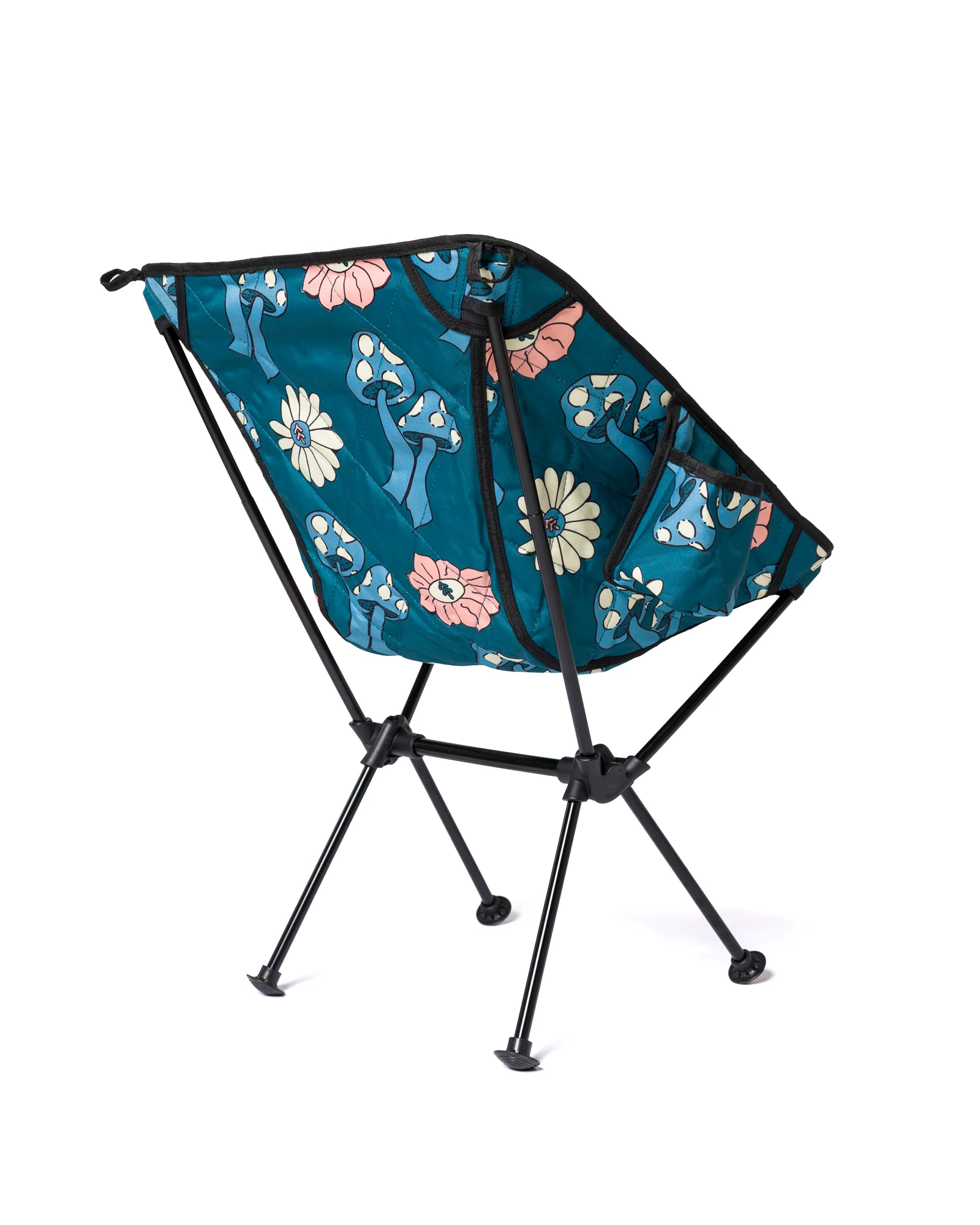 Shrooms Quilted Packable Camp Chair - Image 5