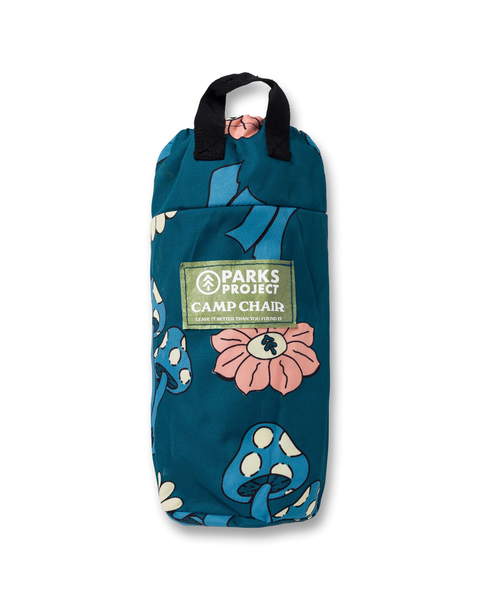 Shrooms Quilted Packable Camp Chair - Image 8
