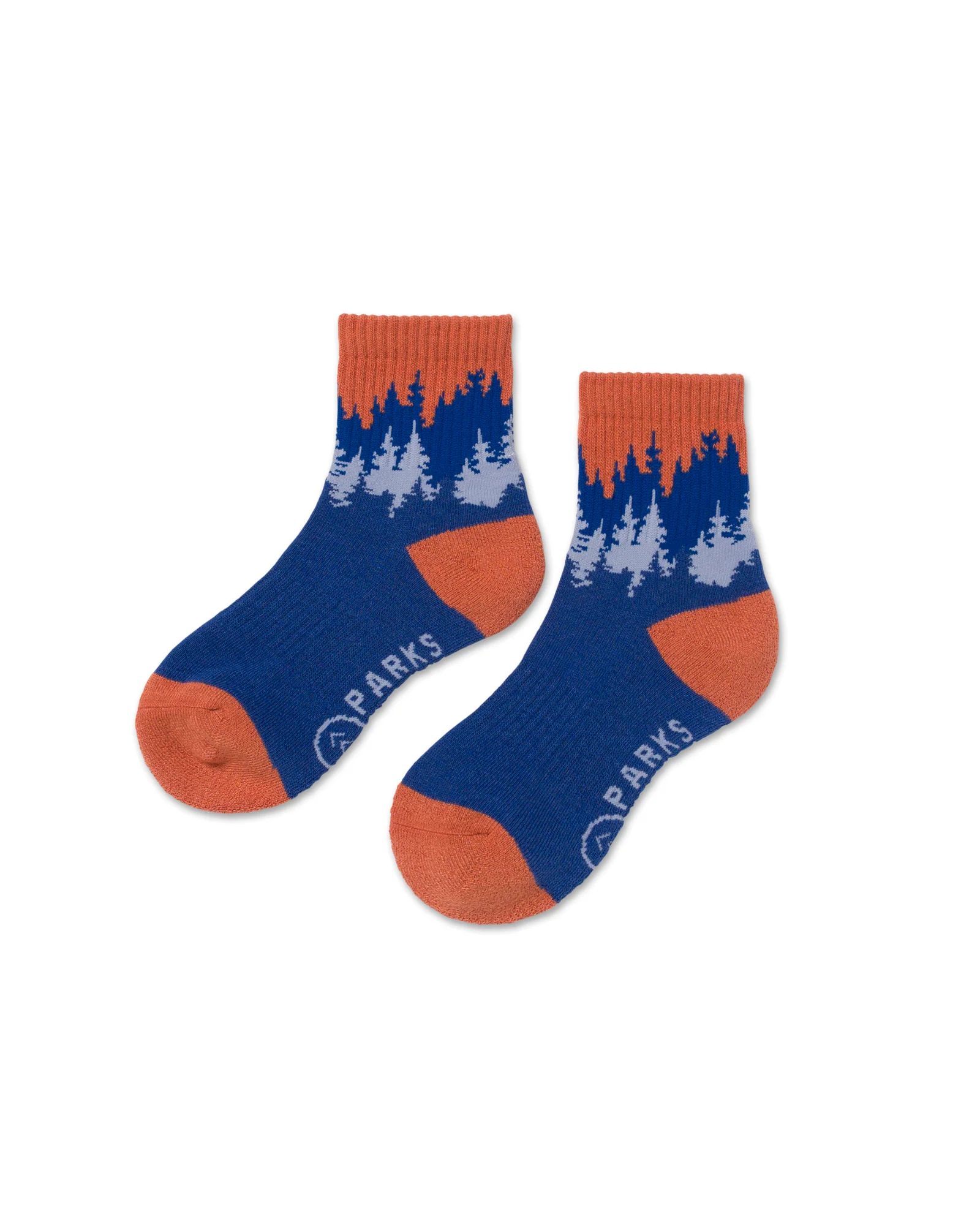 Smoky Mtn. Haze Hiking Sock 2 Pack - Image 3