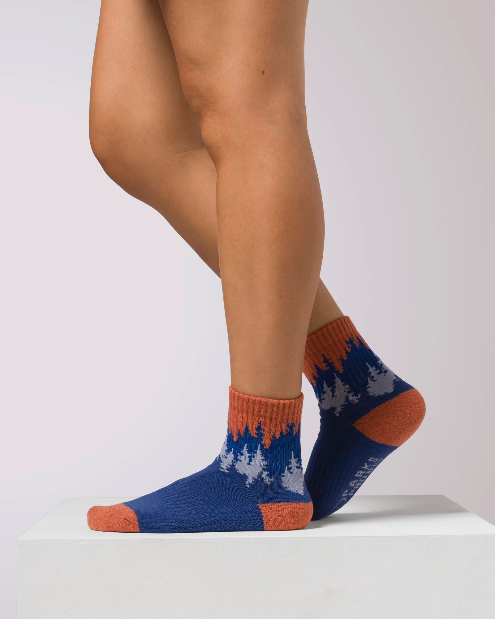 Smoky Mtn. Haze Hiking Sock 2 Pack - Image 5