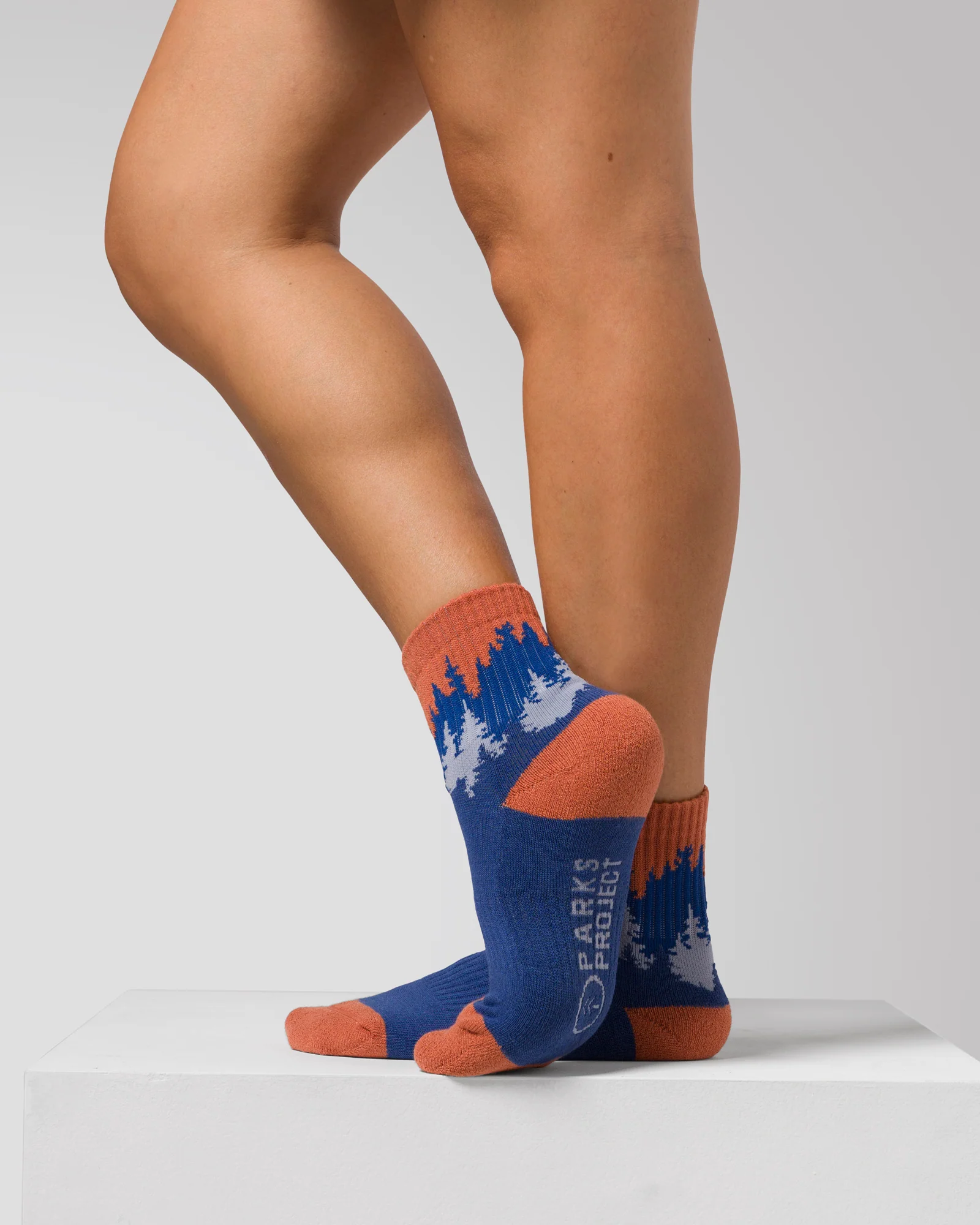 Smoky Mtn. Haze Hiking Sock 2 Pack - Image 6