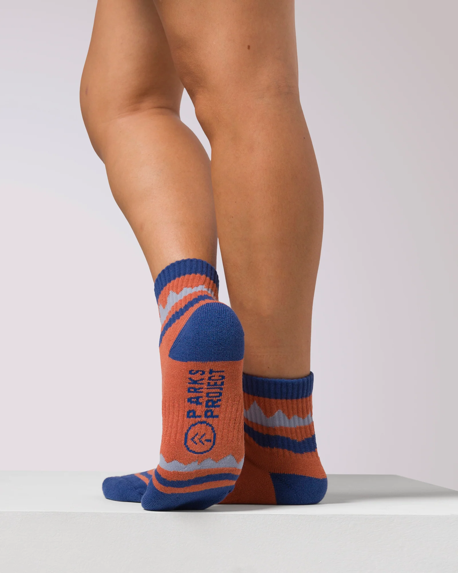 Smoky Mtn. Haze Hiking Sock 2 Pack - Image 7