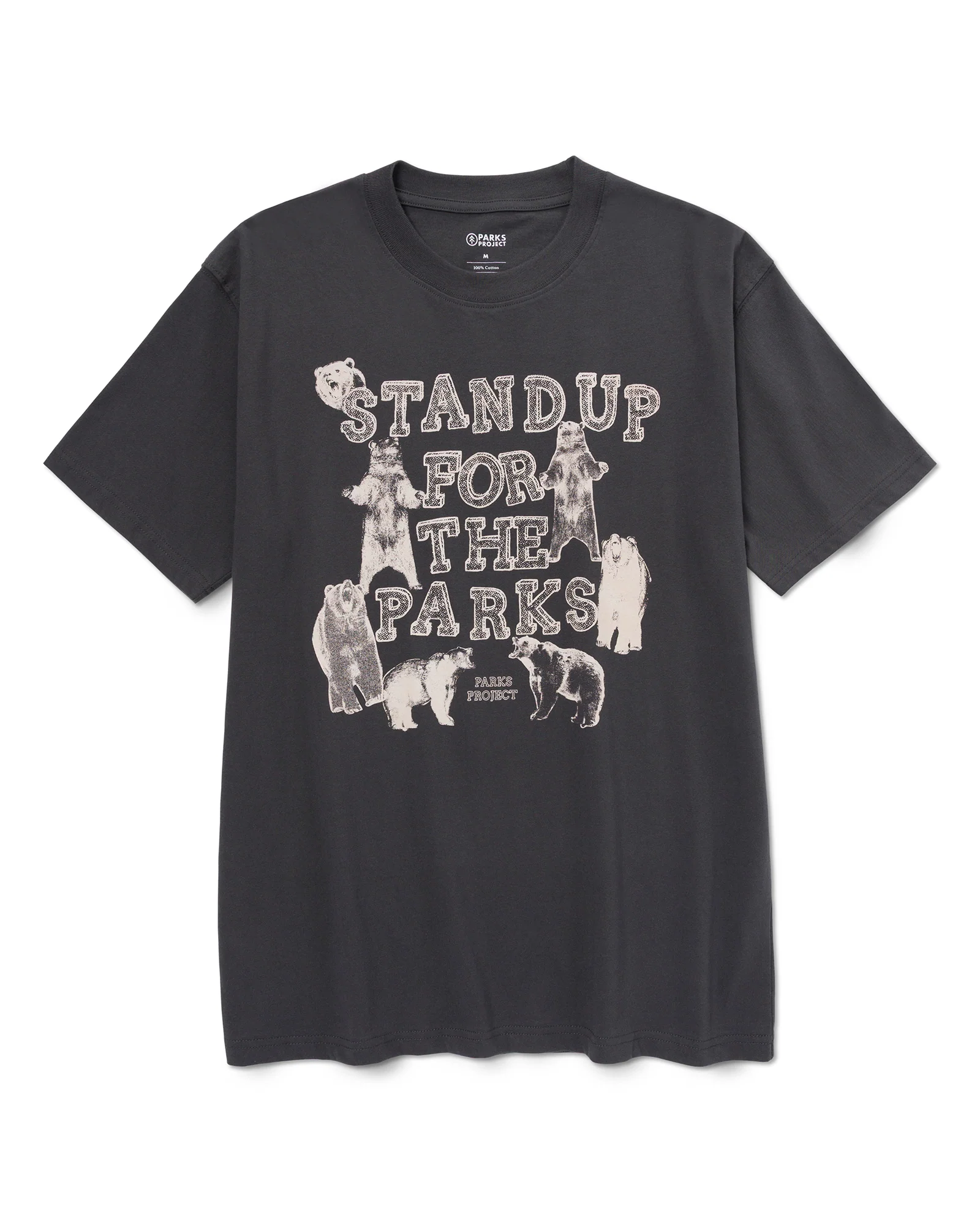 Stand Up For The Parks Tee