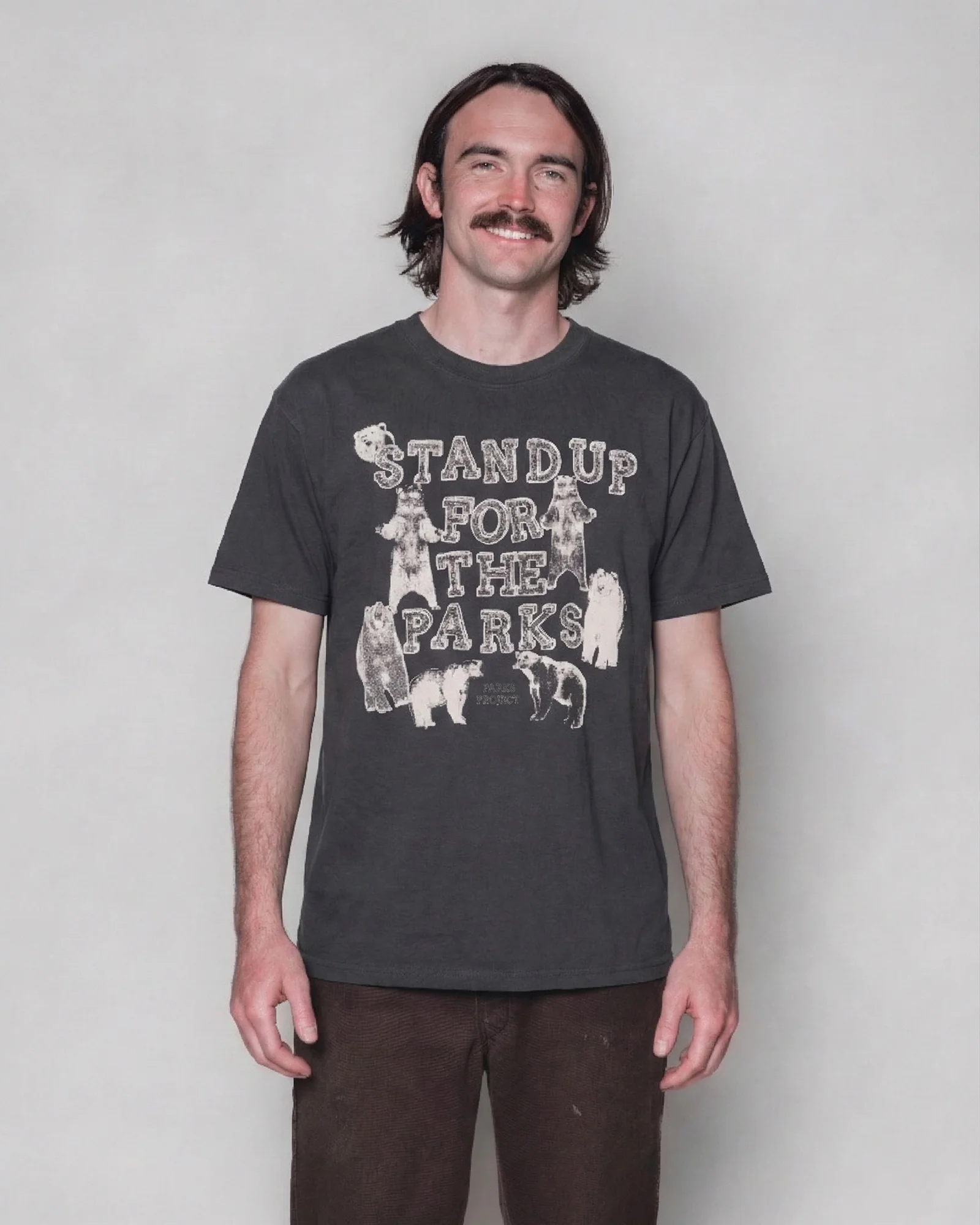 Stand Up For The Parks Tee - Image 2