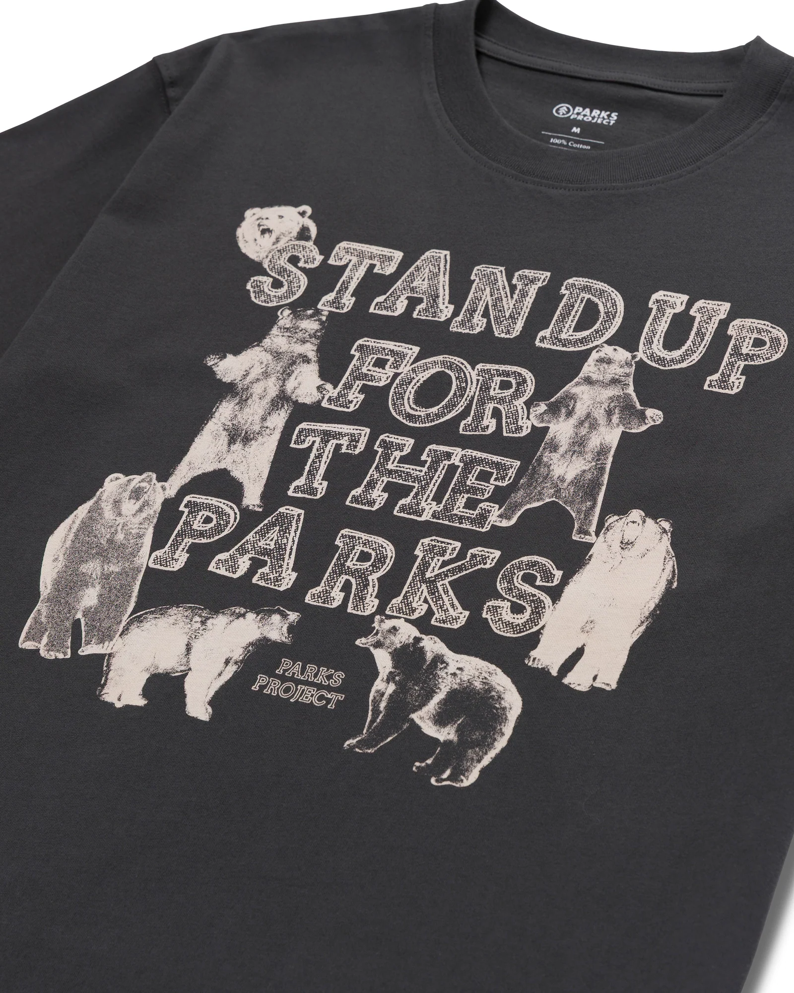 Stand Up For The Parks Tee - Image 5