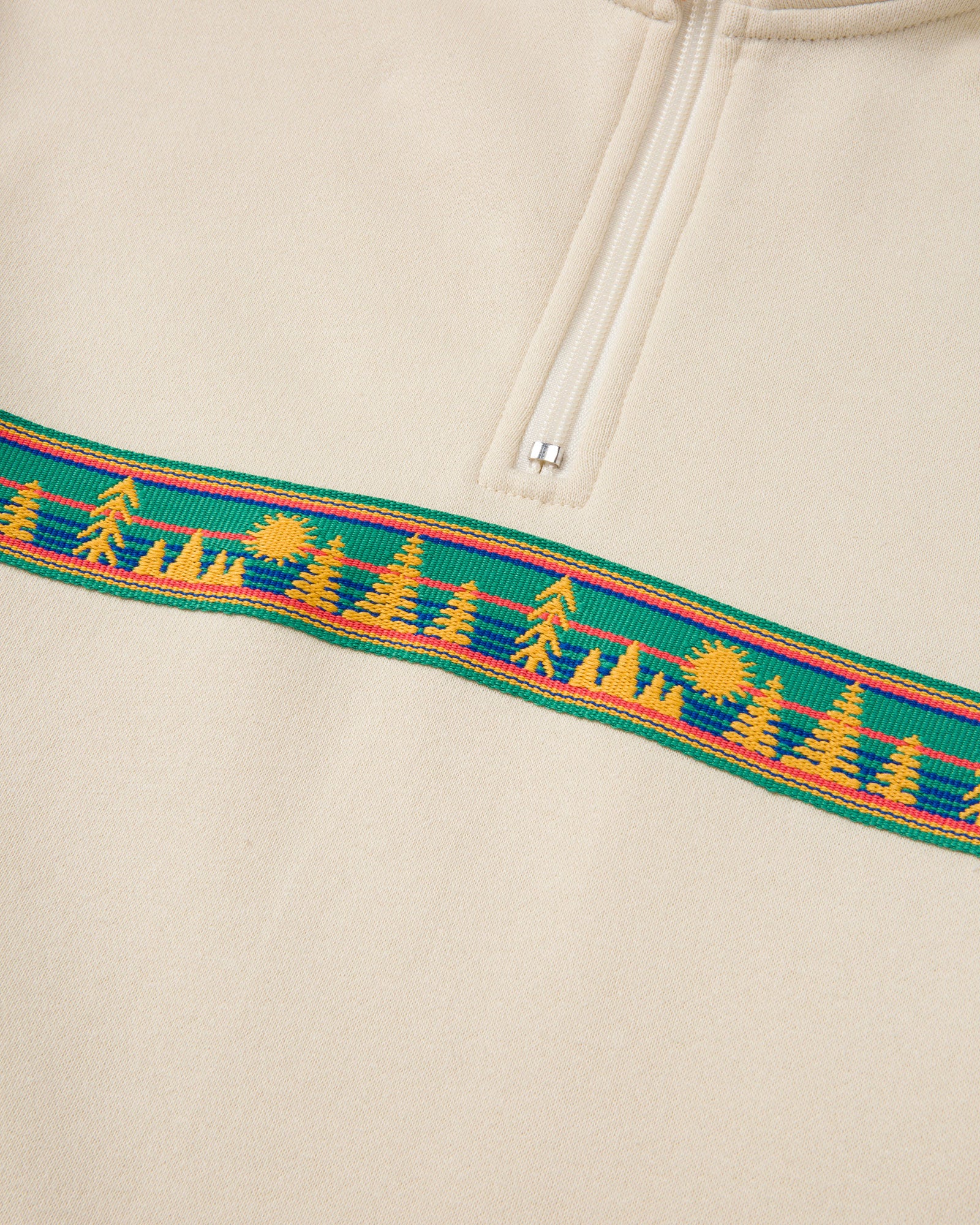 Tahoe Spirit Quarter Zip Fleece - Image 3
