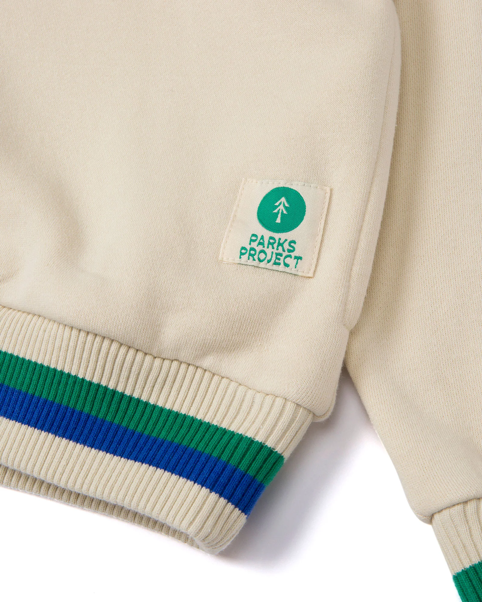 Tahoe Spirit Quarter Zip Fleece - Image 4