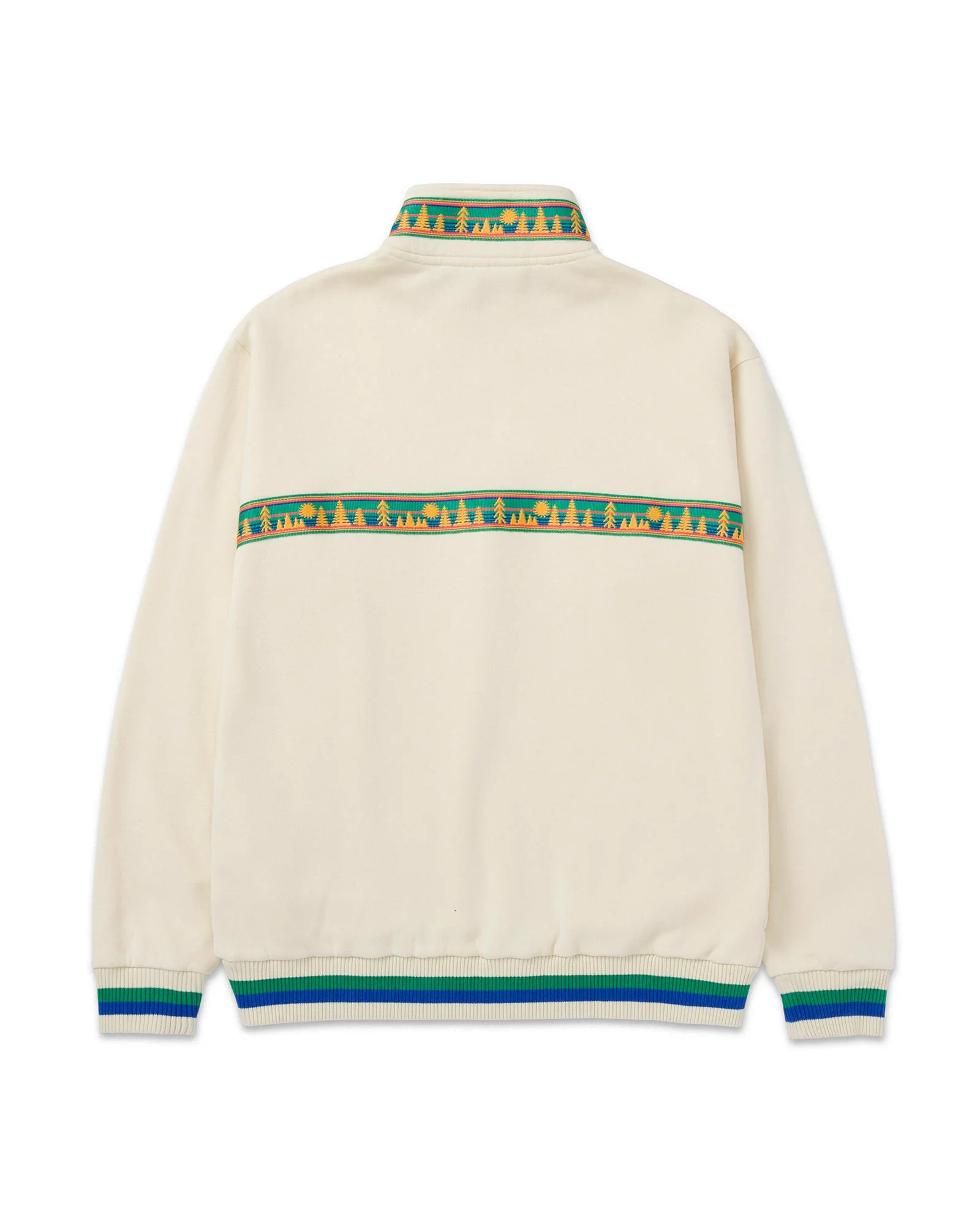 Tahoe Spirit Quarter Zip Fleece - Image 5