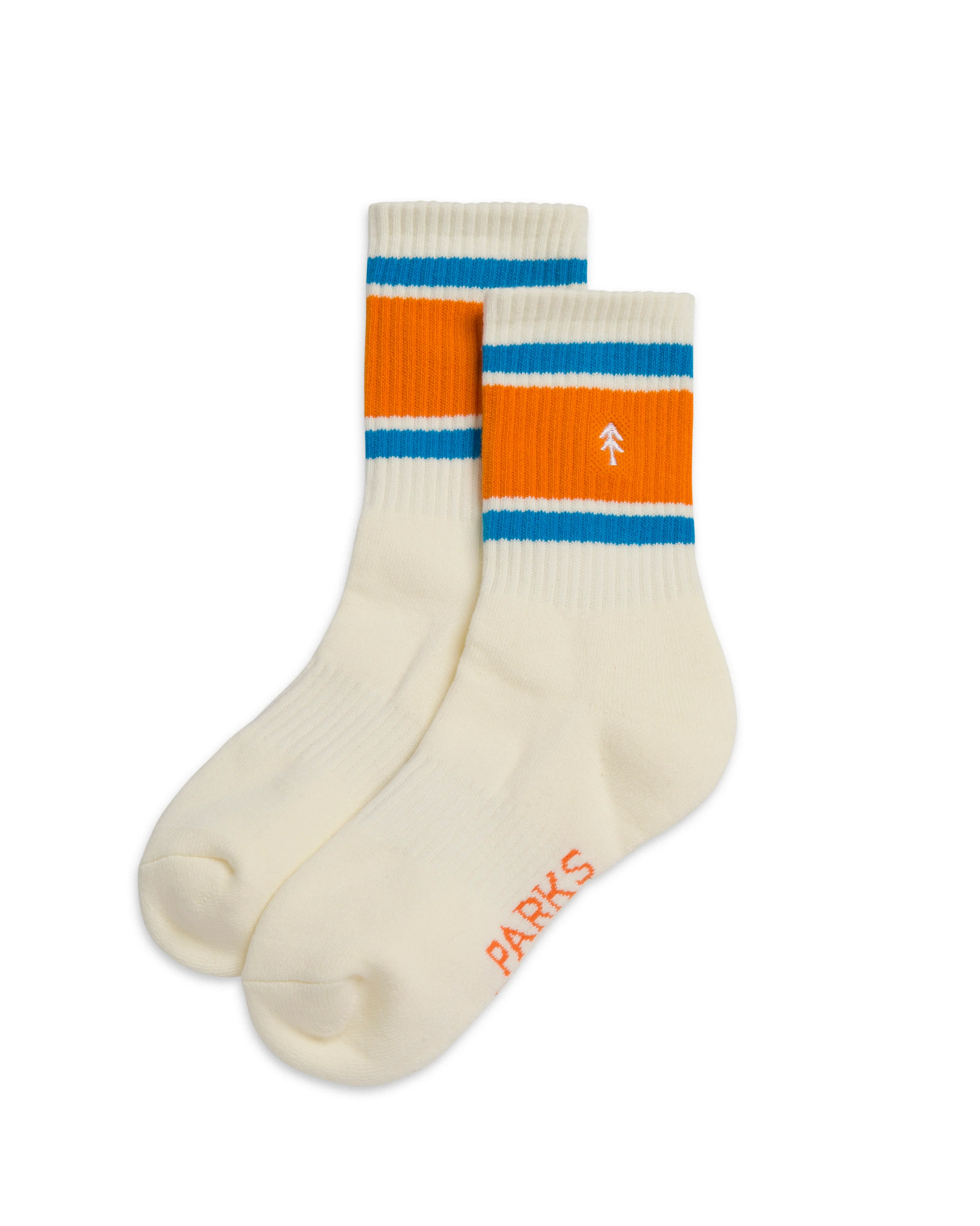 Trail Crew Tube Sock 2 Pack - Image 11