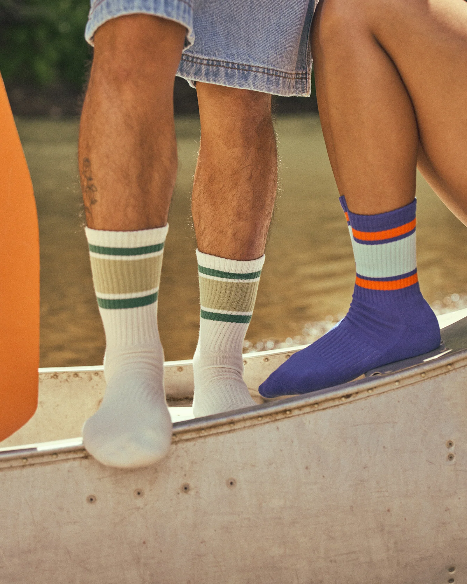 Trail Crew Tube Sock 2 Pack - Image 14