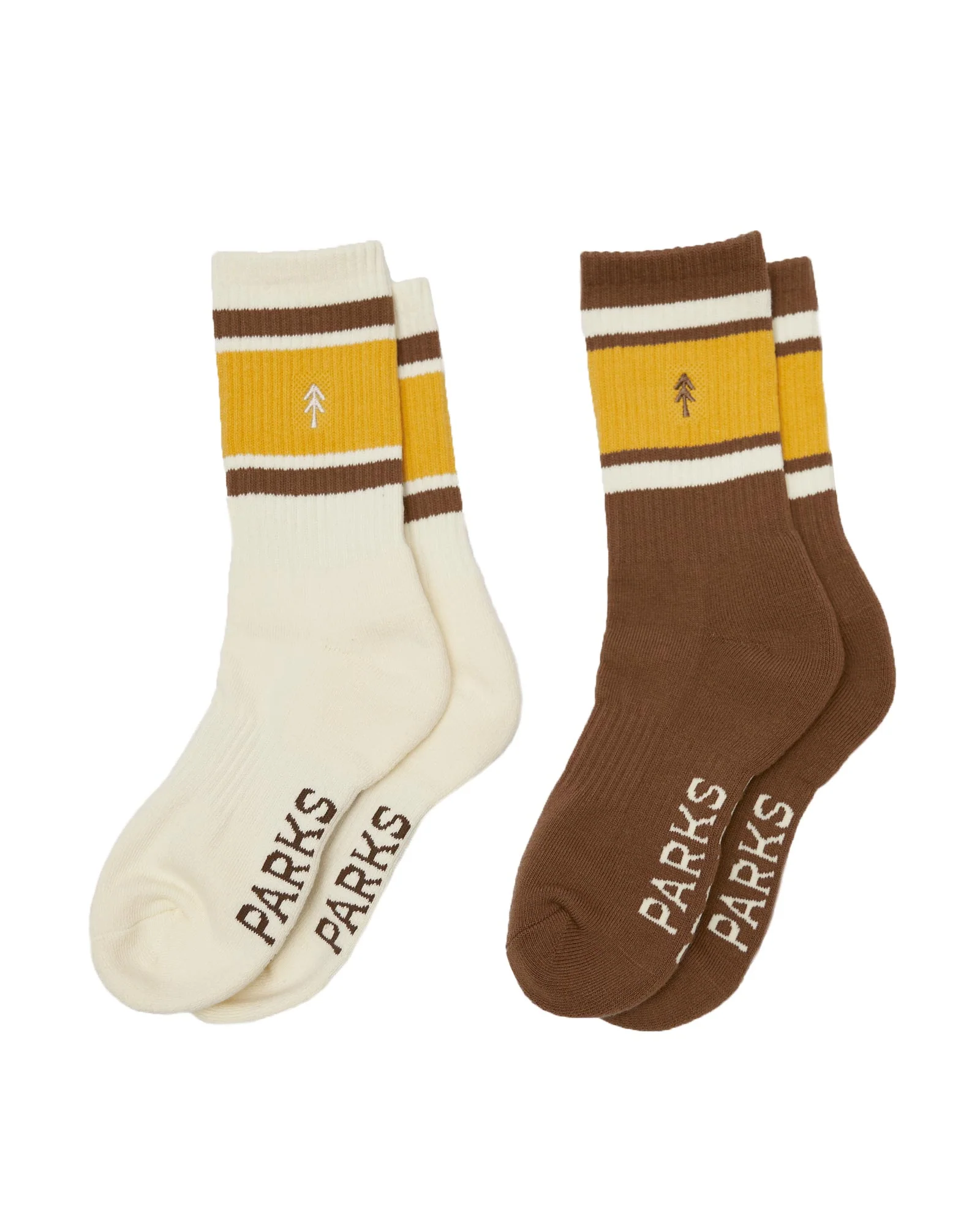 Trail Crew Tube Sock 2 Pack - Image 17