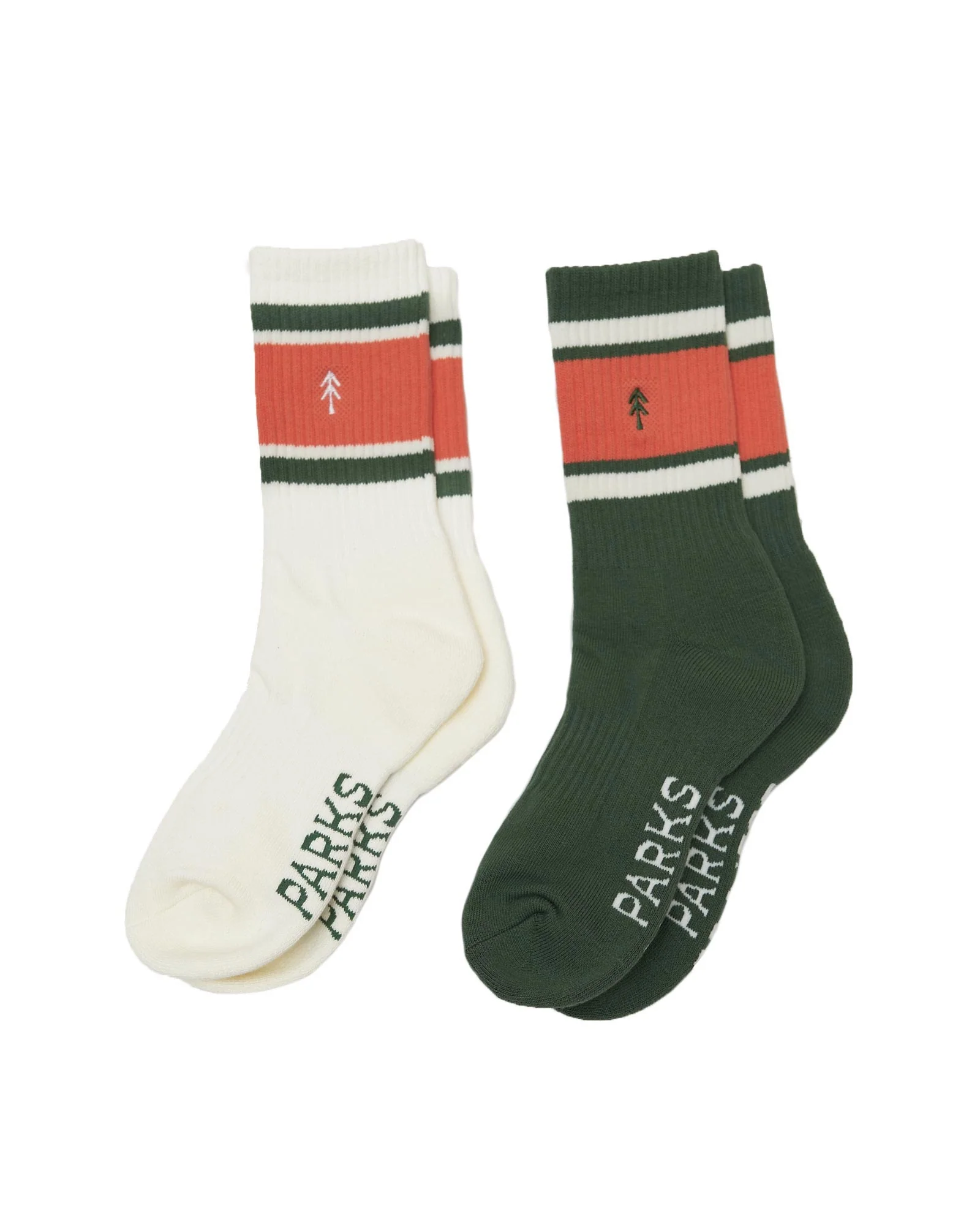Trail Crew Tube Sock 2 Pack - Image 4