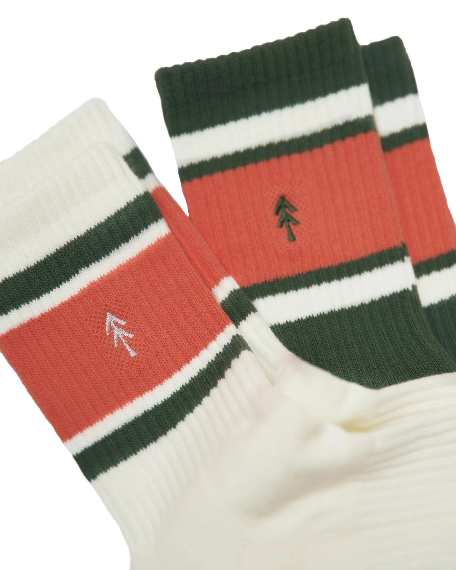 Trail Crew Tube Sock 2 Pack - Image 5