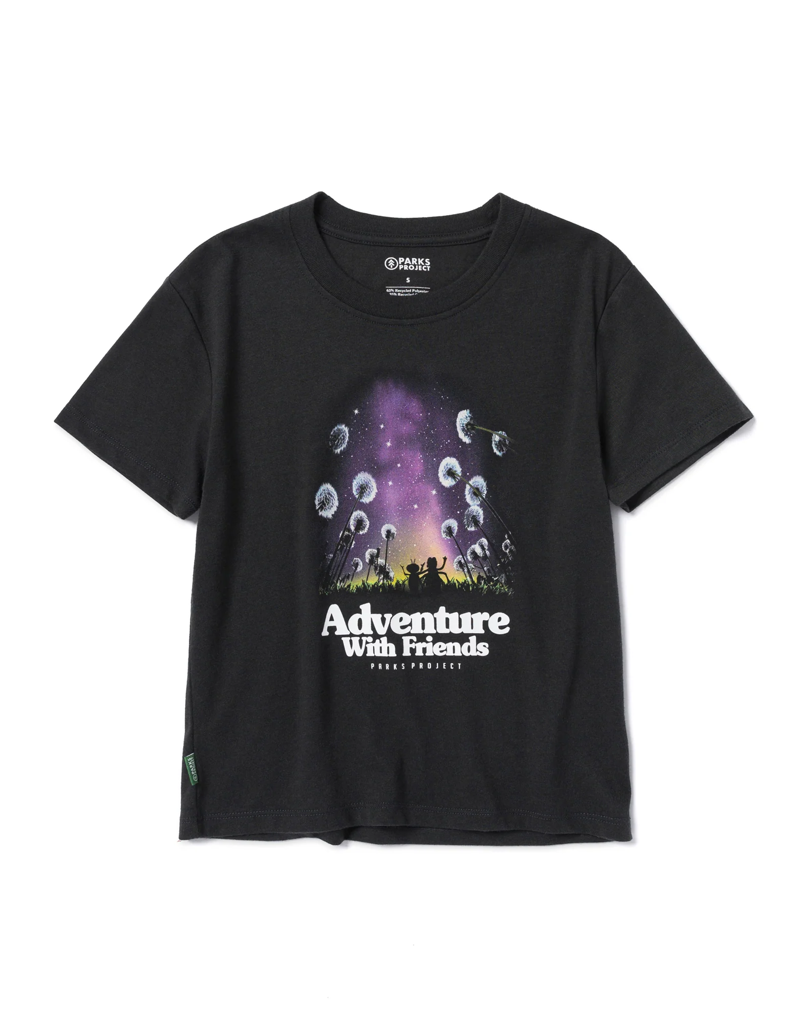 Women's Dark Sky Adventure Mini Tee - Image 4