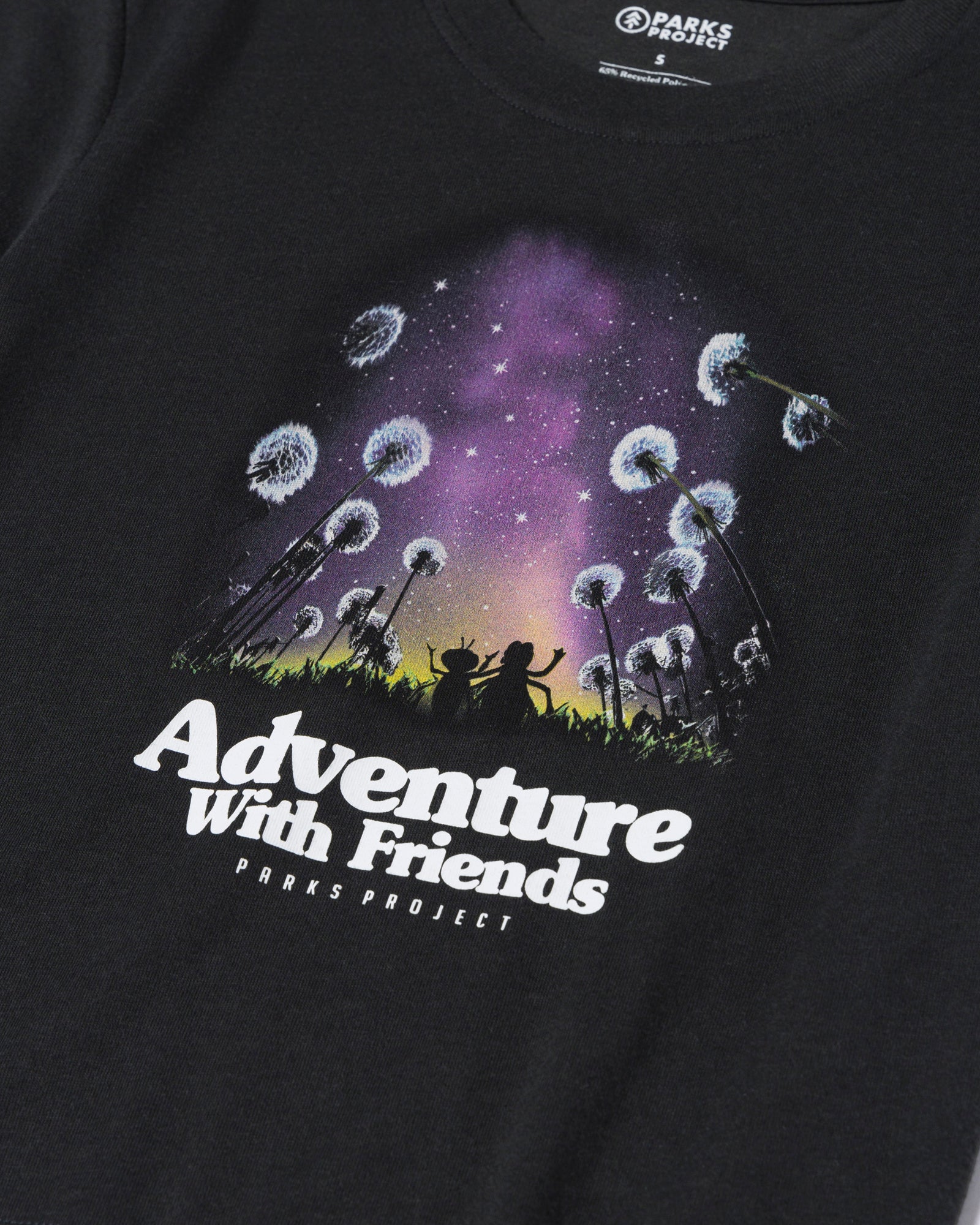 Women's Dark Sky Adventure Mini Tee - Image 5