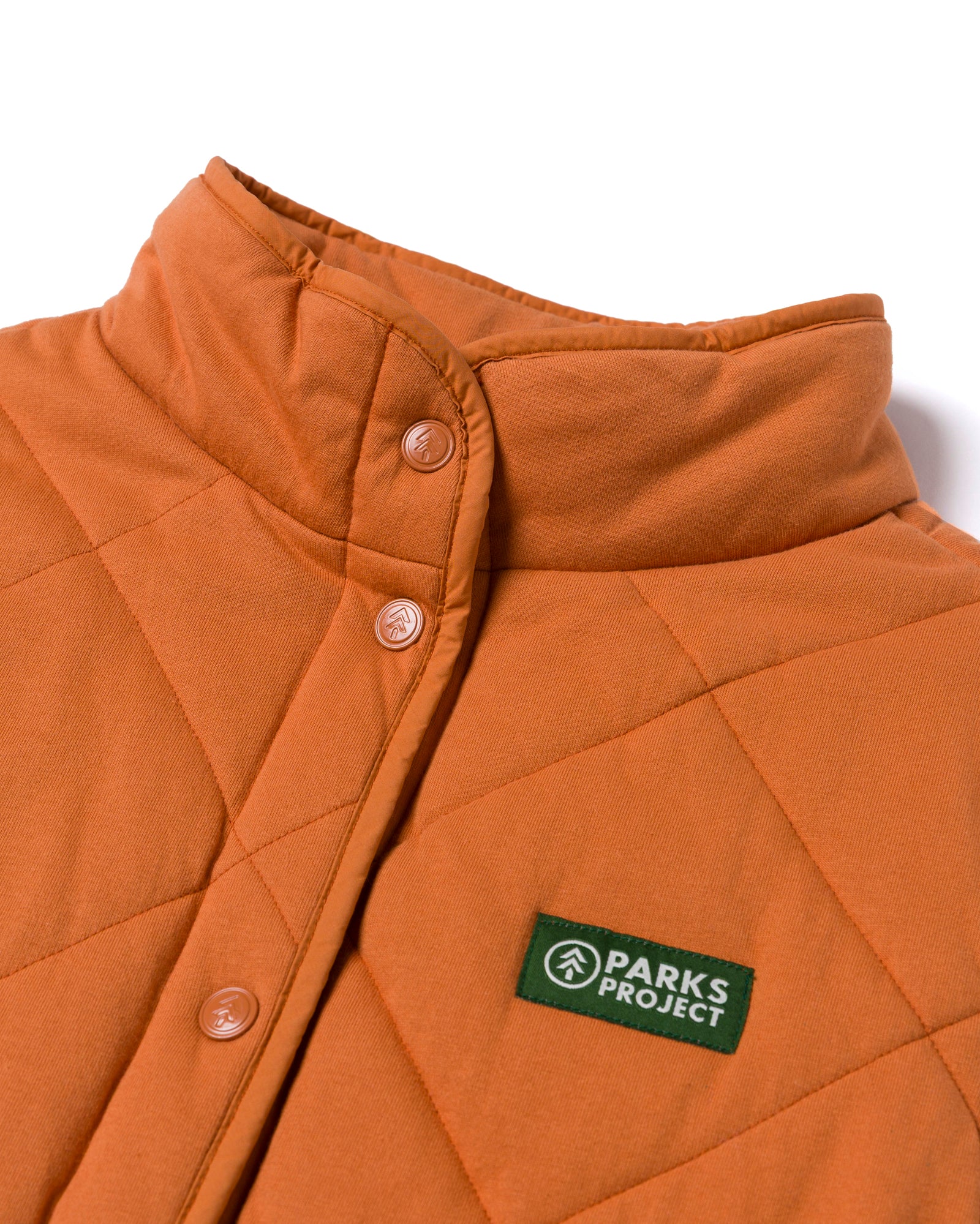 Women's Nature's Magic Puffer Vest - Image 8
