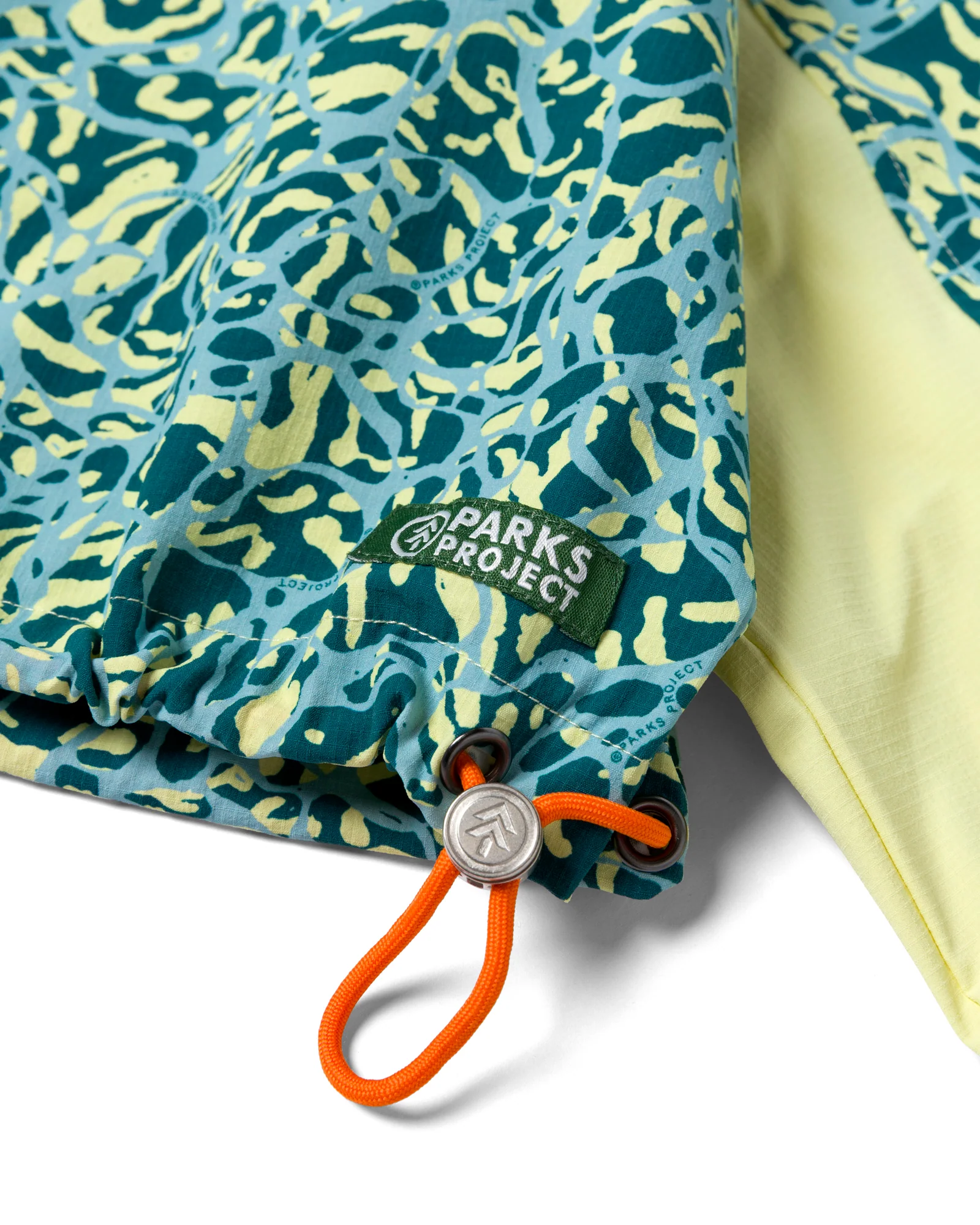 Women's New River Flow Quarter Zip Windbreaker - Image 5