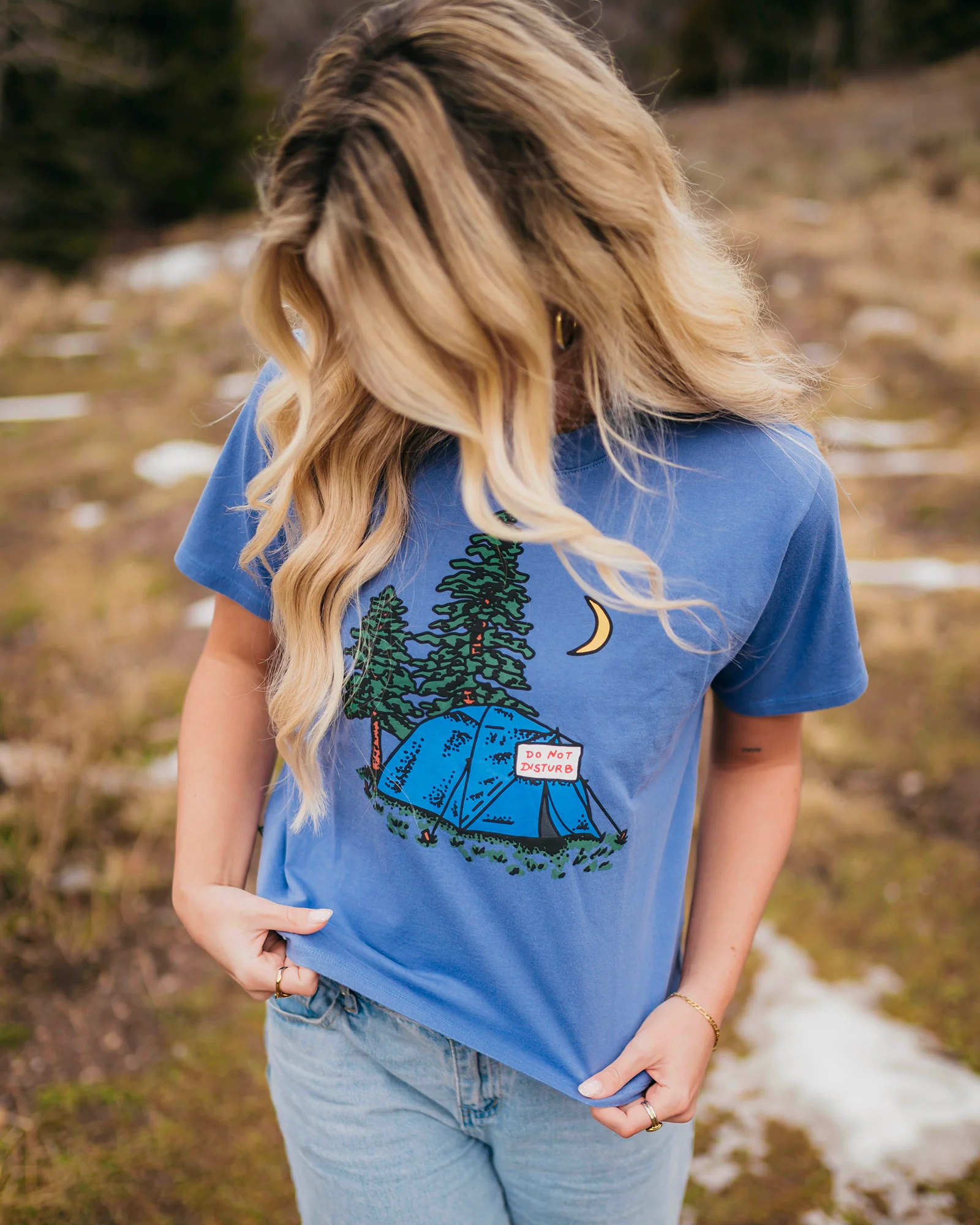 Women's Park Lovers Classic Tee - Image 3