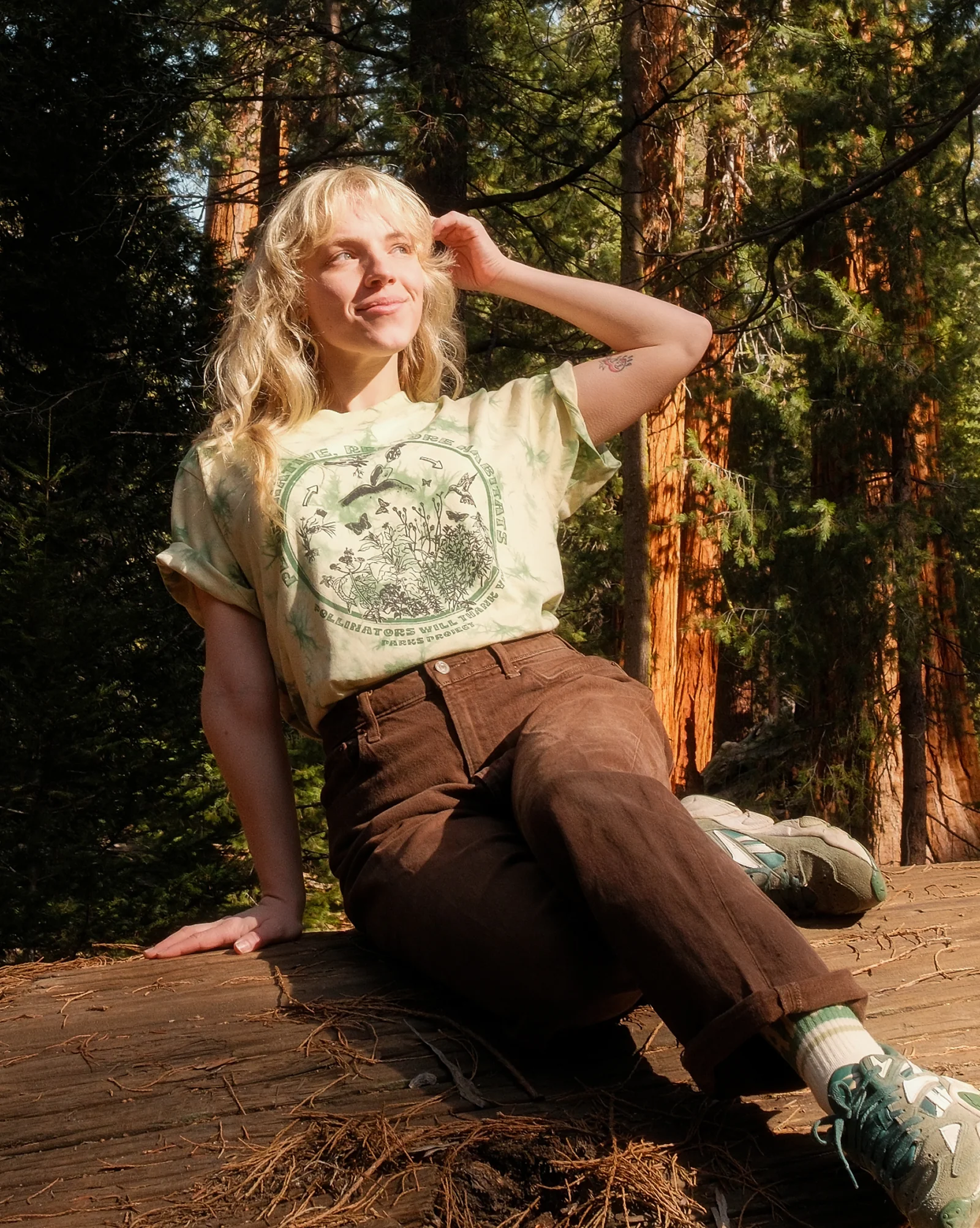 Women's Plant Native Classic Tee - Image 2