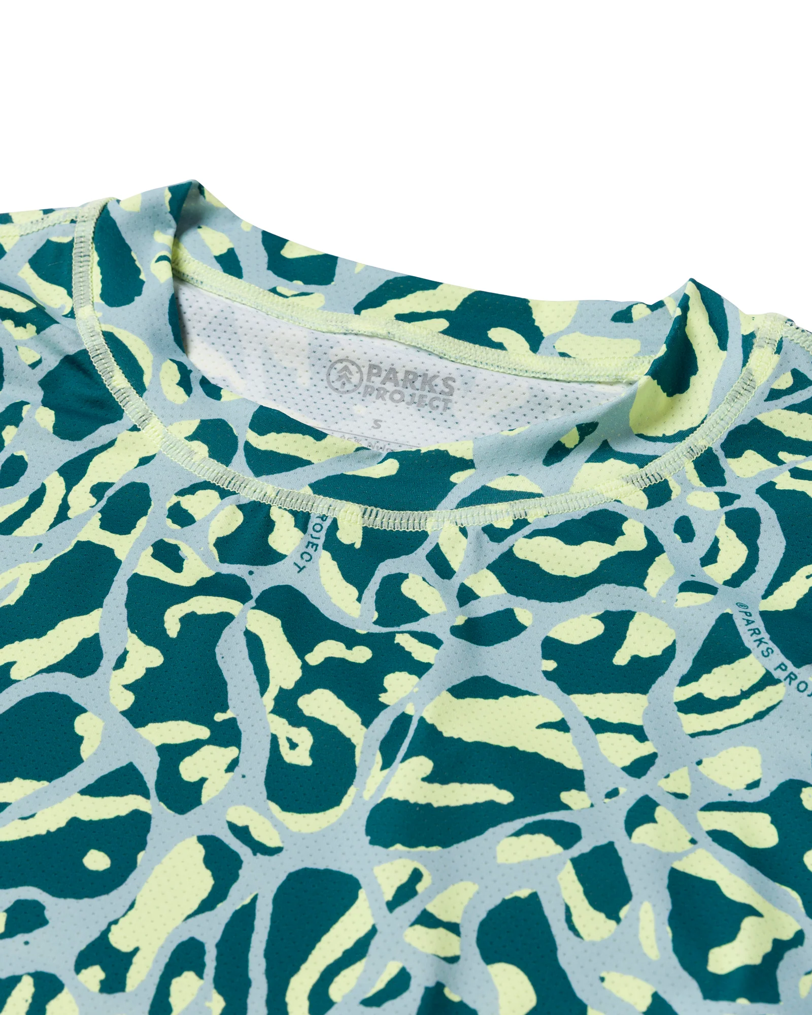 Women's New Ripple Flow UVB Relaxed Long Sleeve Tee - Image 3
