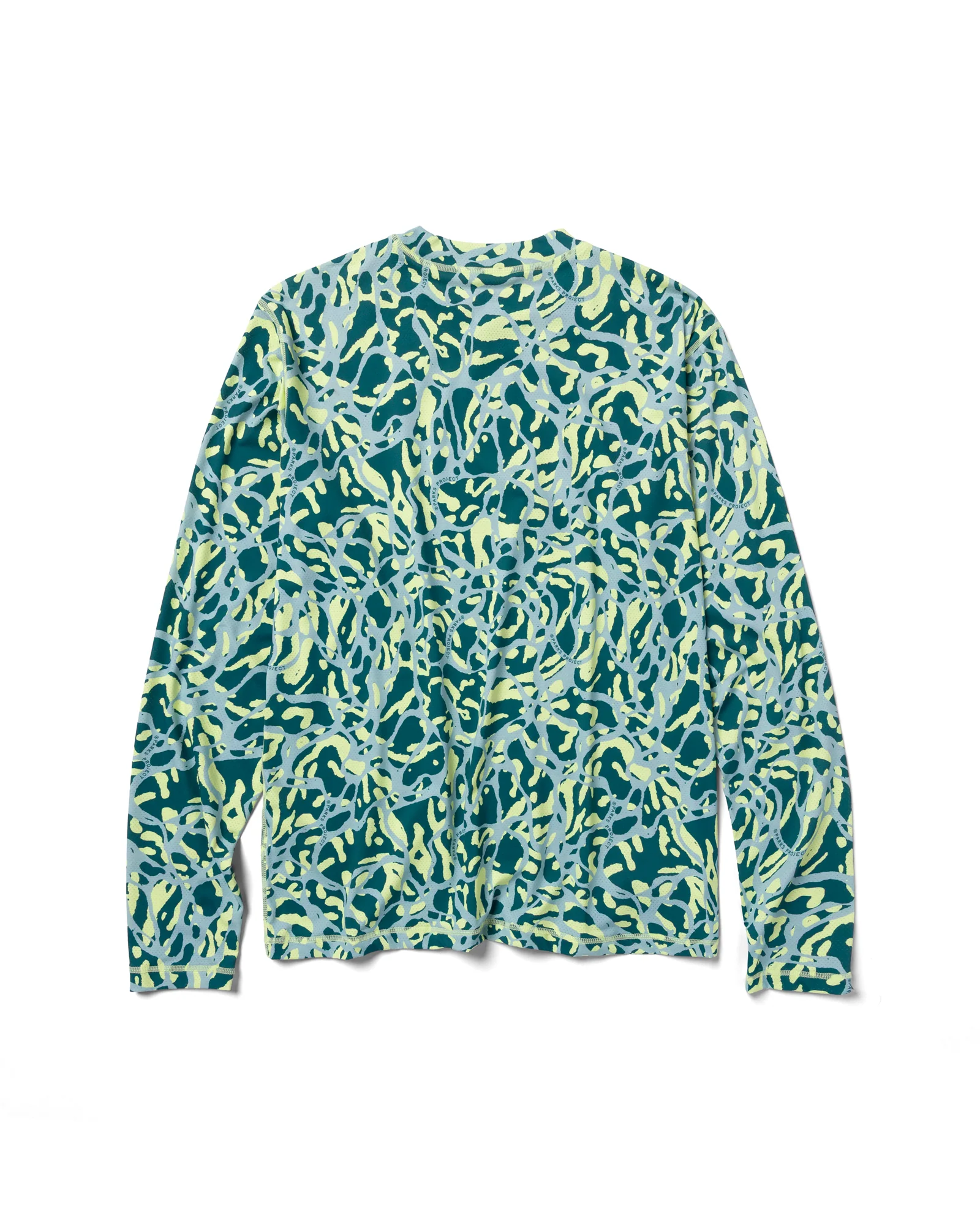 Women's New Ripple Flow UVB Relaxed Long Sleeve Tee - Image 6