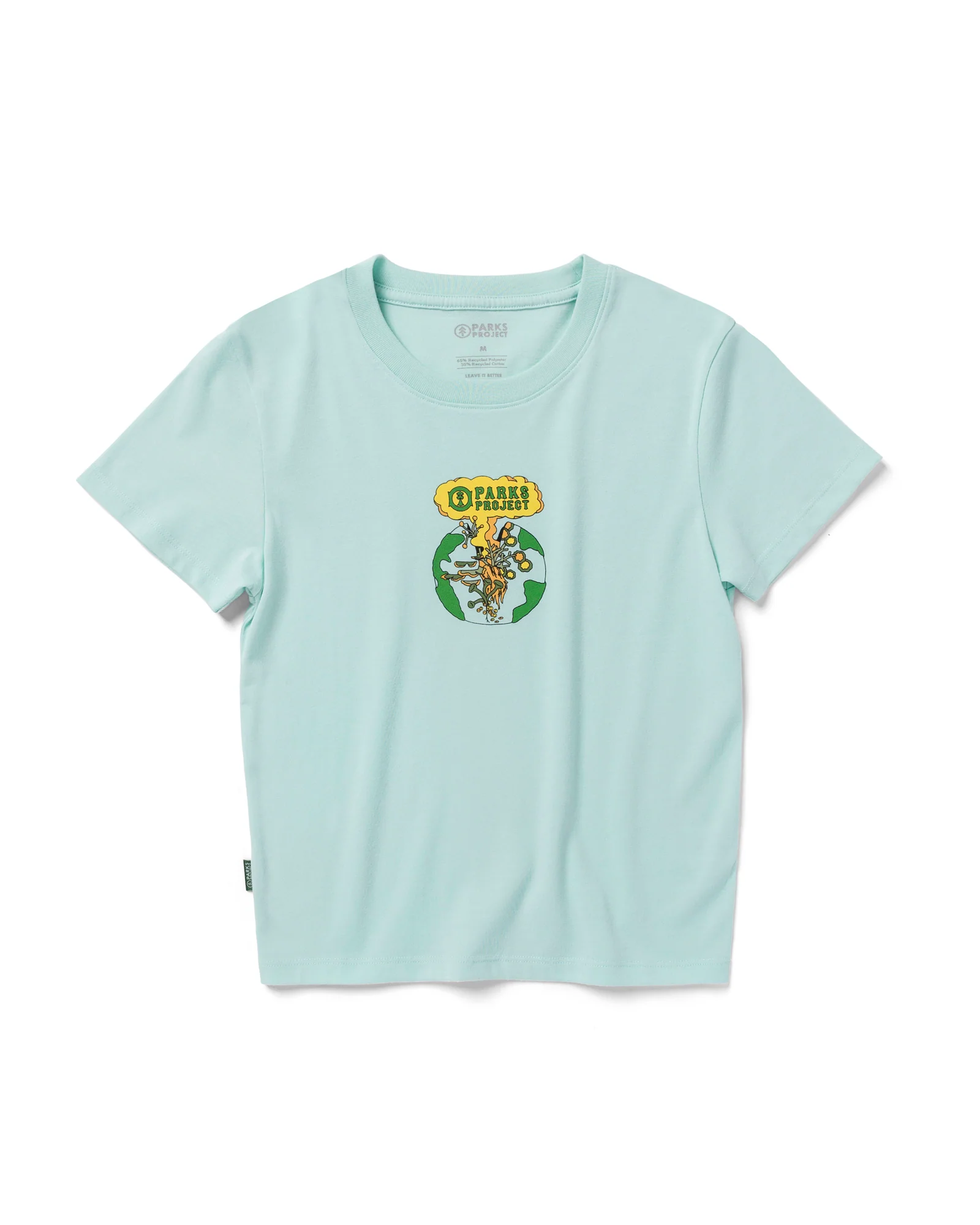 Women's Secret Lives Of Lichen Mini Tee - Image 4