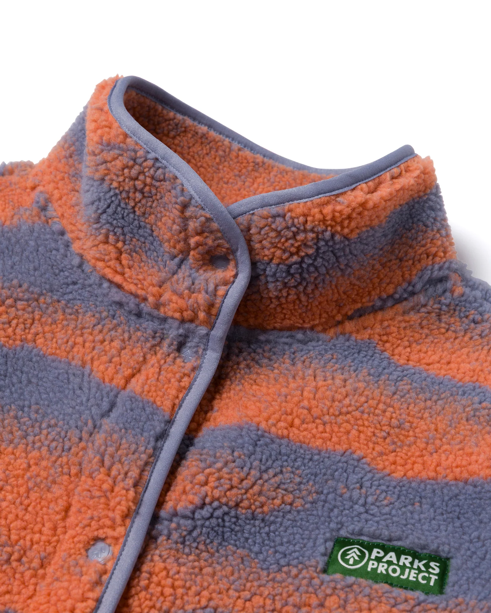 Women's Smoky Mtn. Haze High Pile Fleece Jacket - Image 5