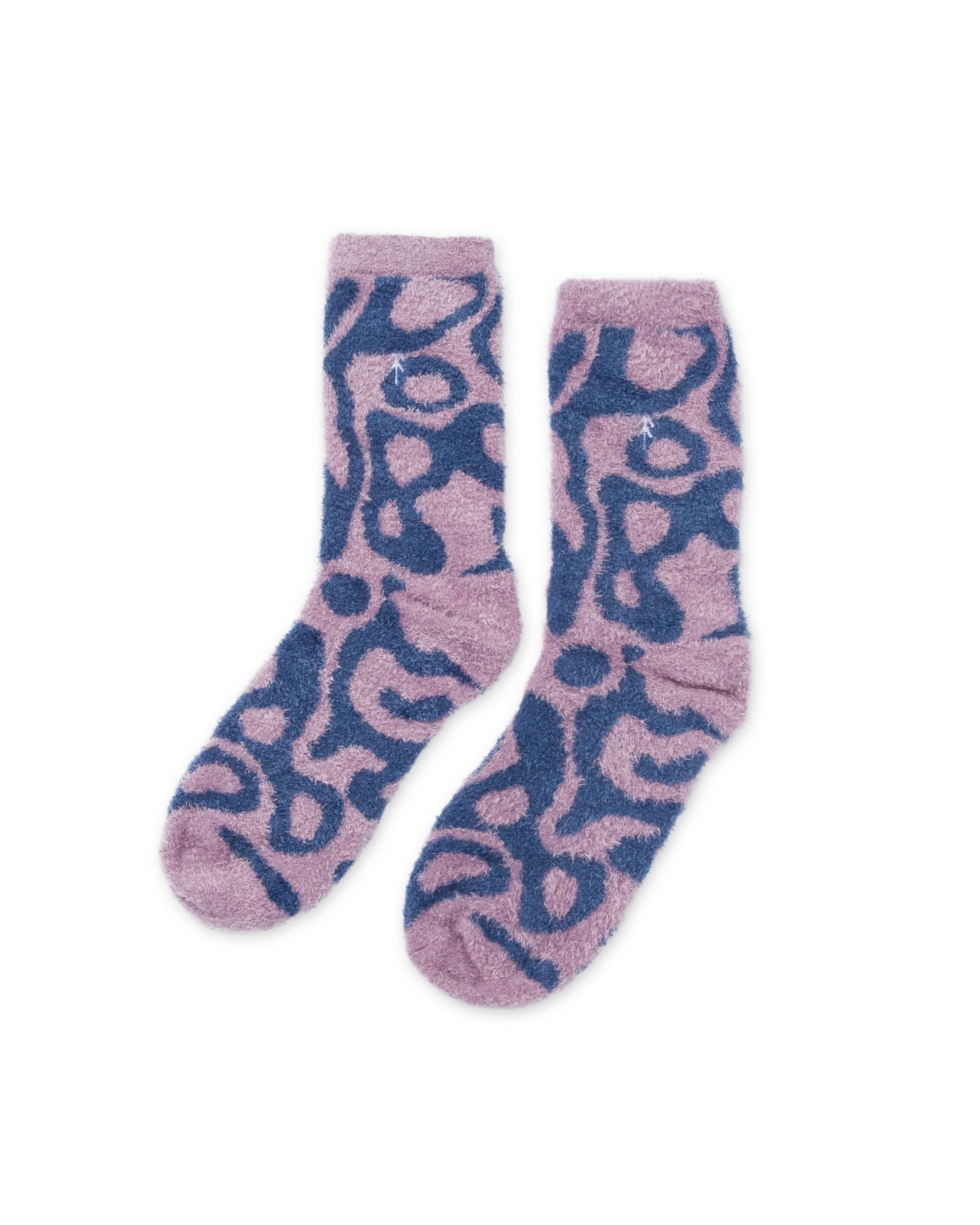 Yellowstone Geysers Cozy Socks - Image 5