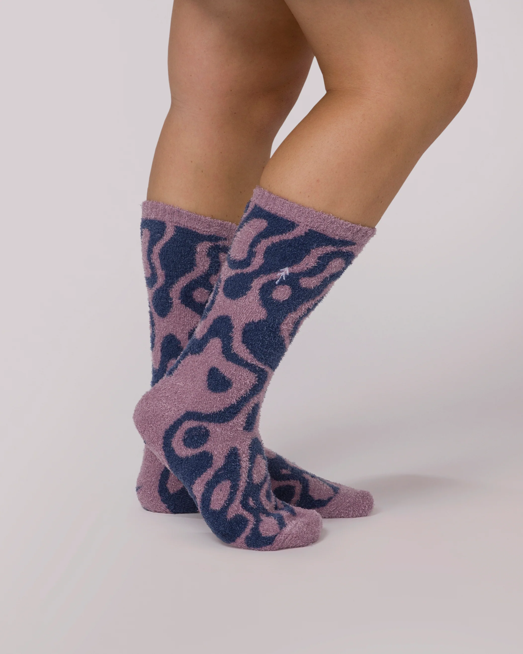Yellowstone Geysers Cozy Socks - Image 6
