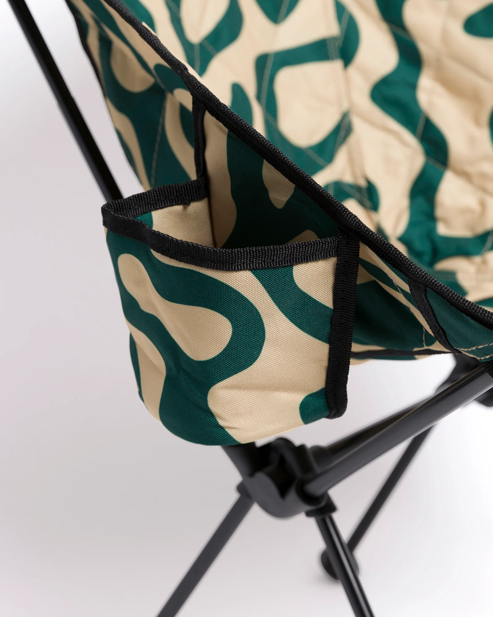 Yellowstone Geysers Packable Camp Chair - Image 3