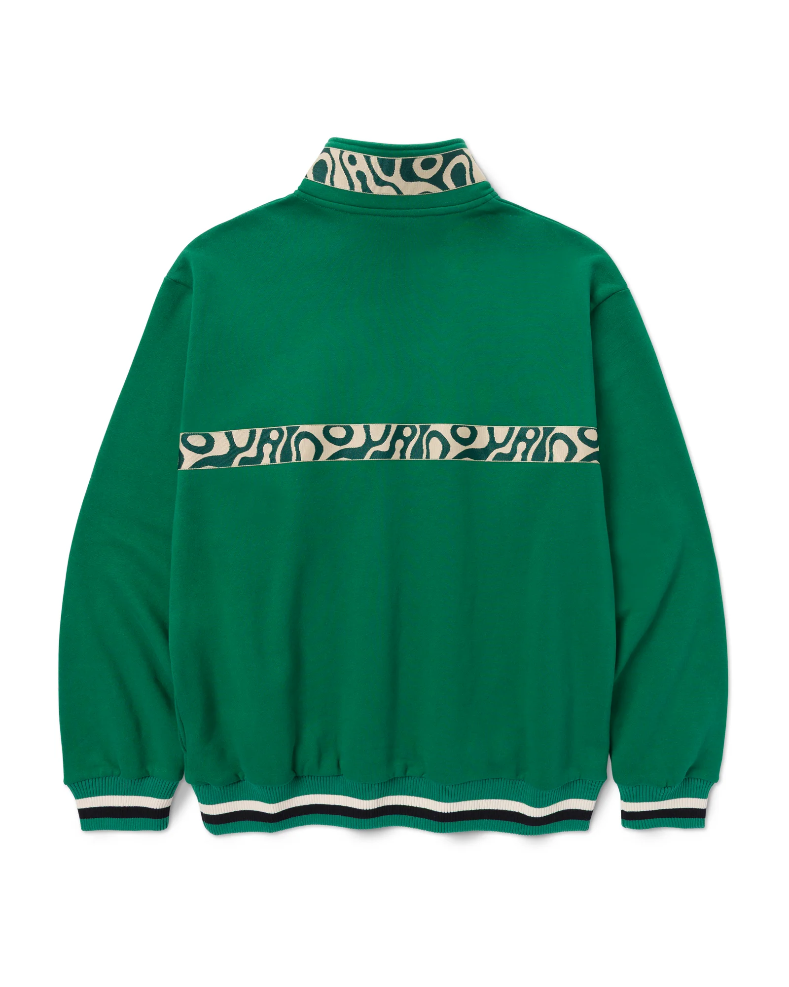 Yellowstone Geysers Quarter Zip Fleece - Image 5