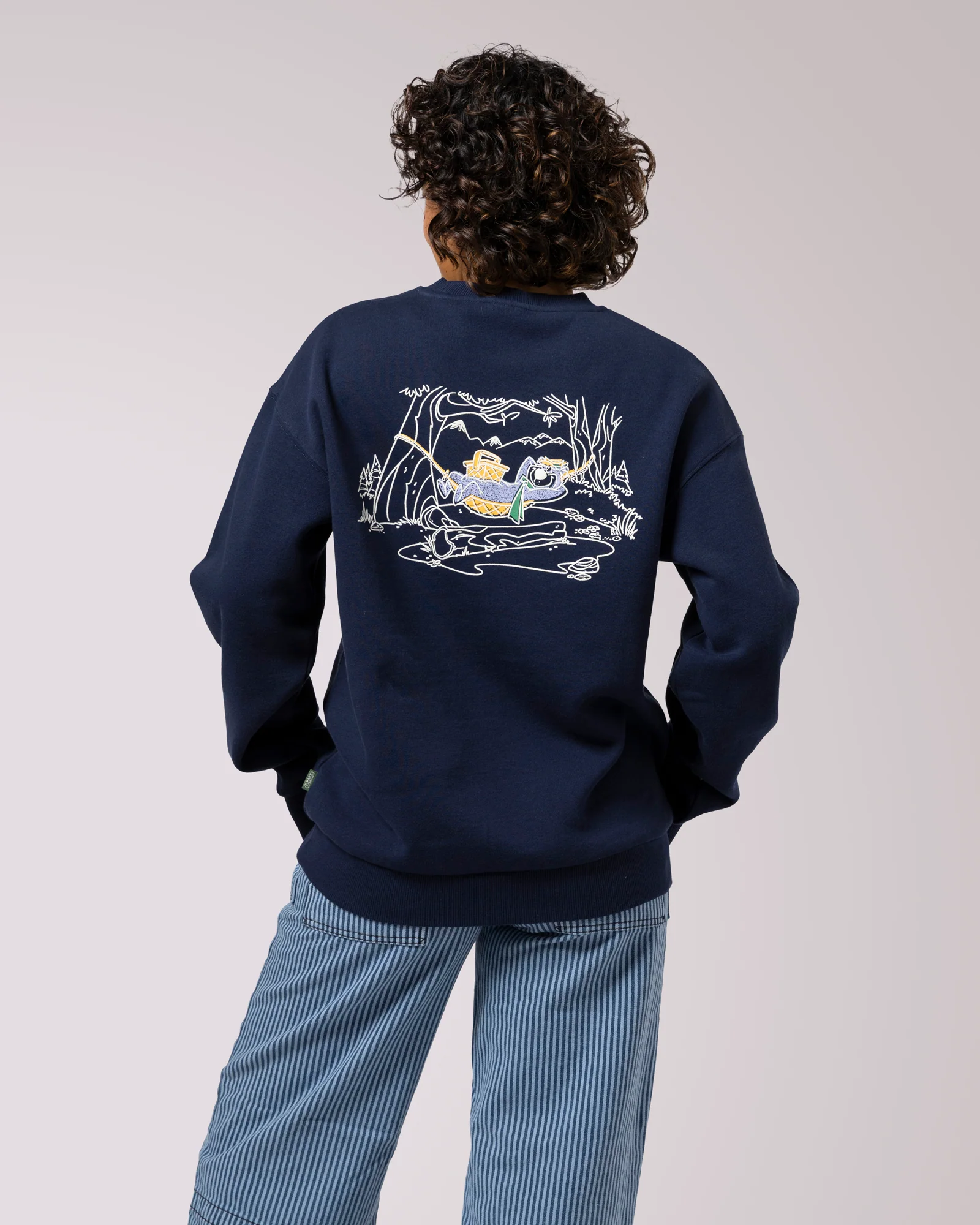 Yogi Bear™ x Parks Project Crew - Image 7