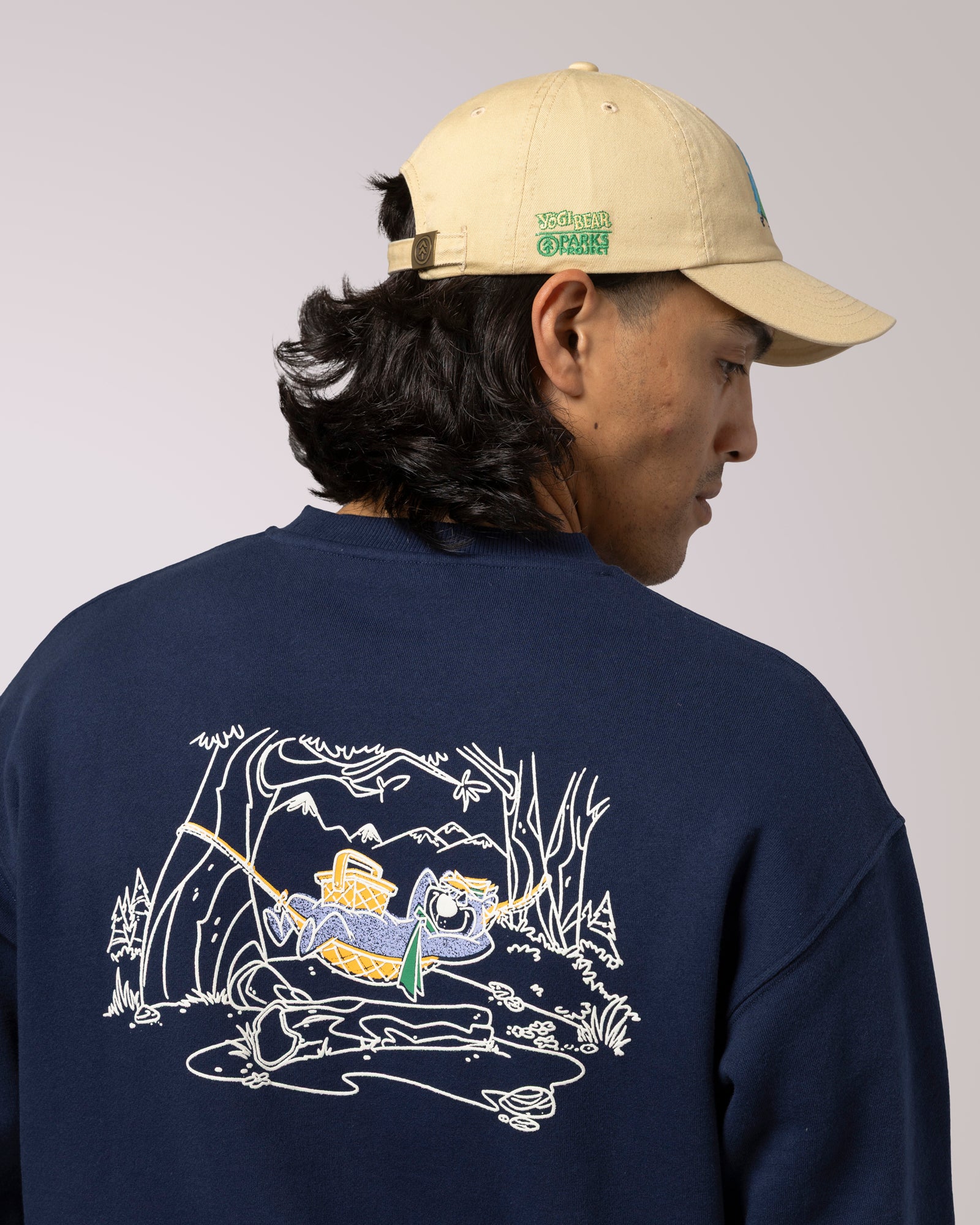 Yogi Bear™ x Parks Project Hat - Image 3