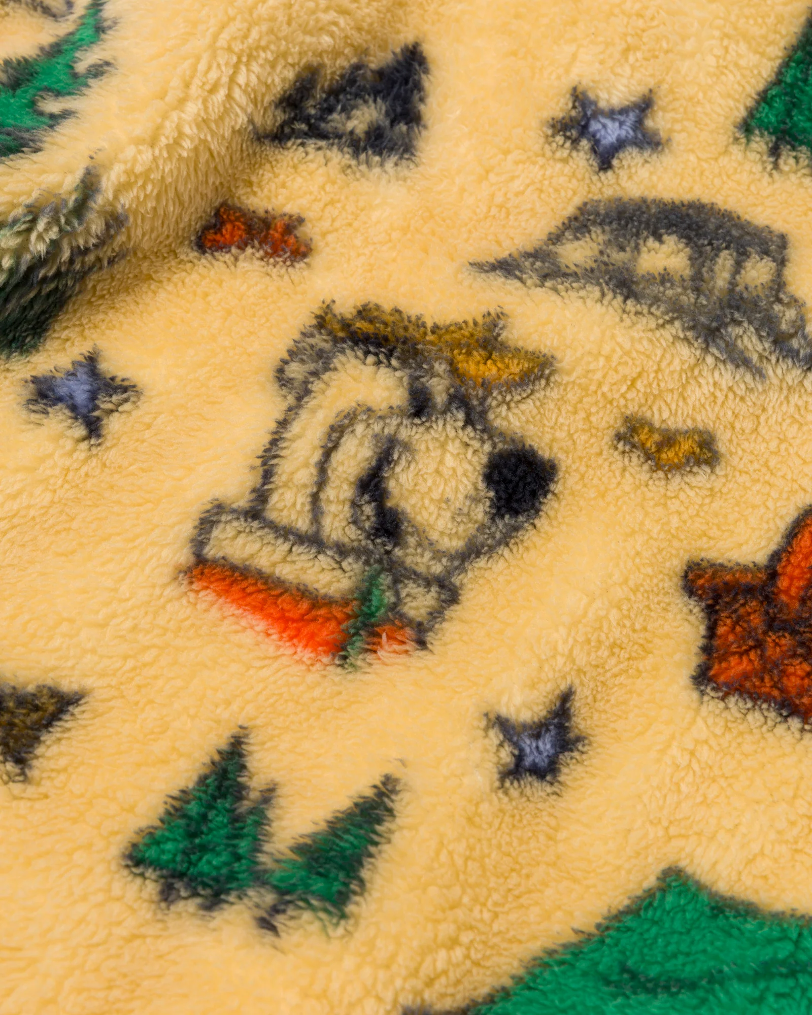 Yogi Bear™ x Parks Project Shearling Jacket - Image 12