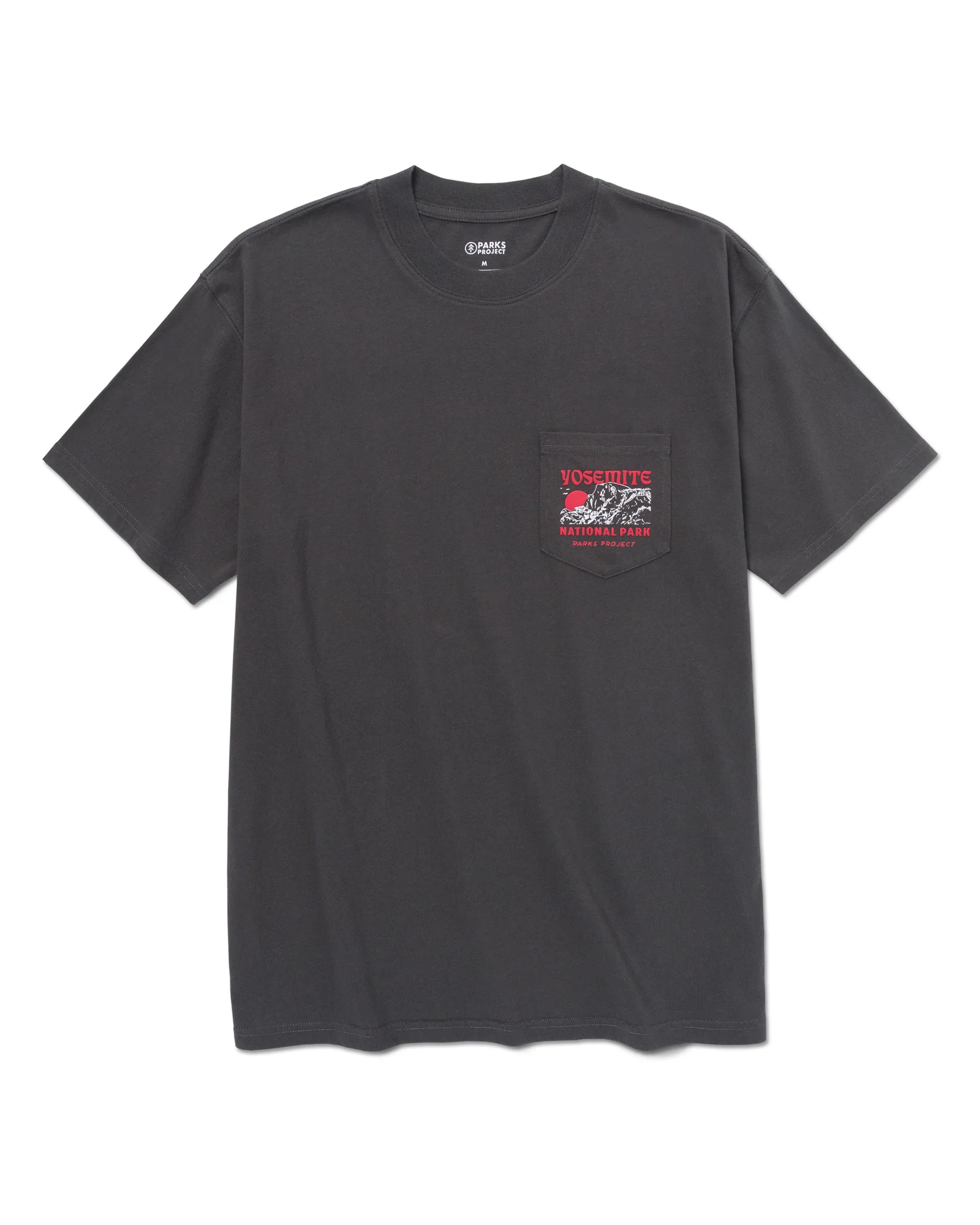Yosemite Puff Print Pocket Tee - Image 6