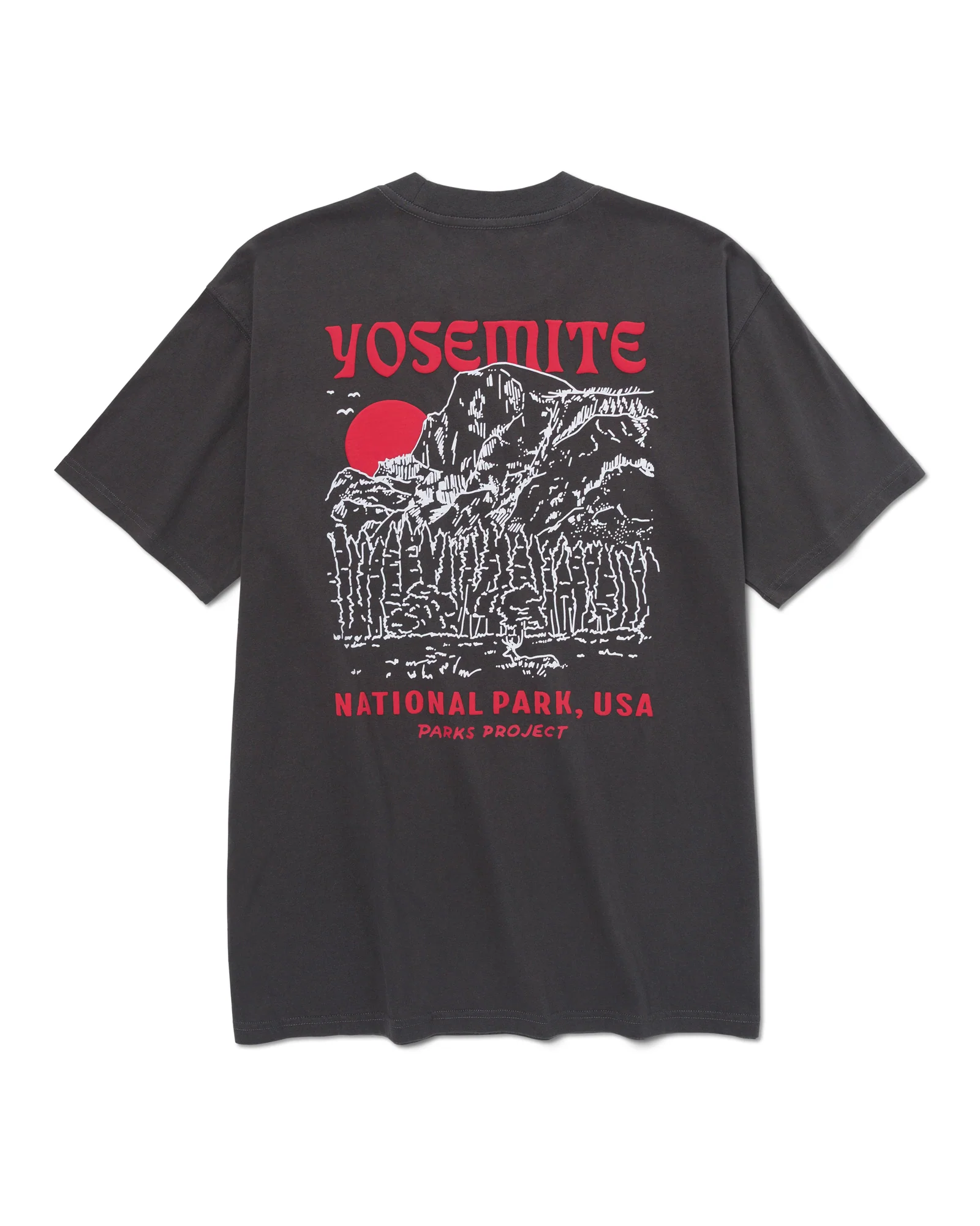 Yosemite Puff Print Pocket Tee - Image 7