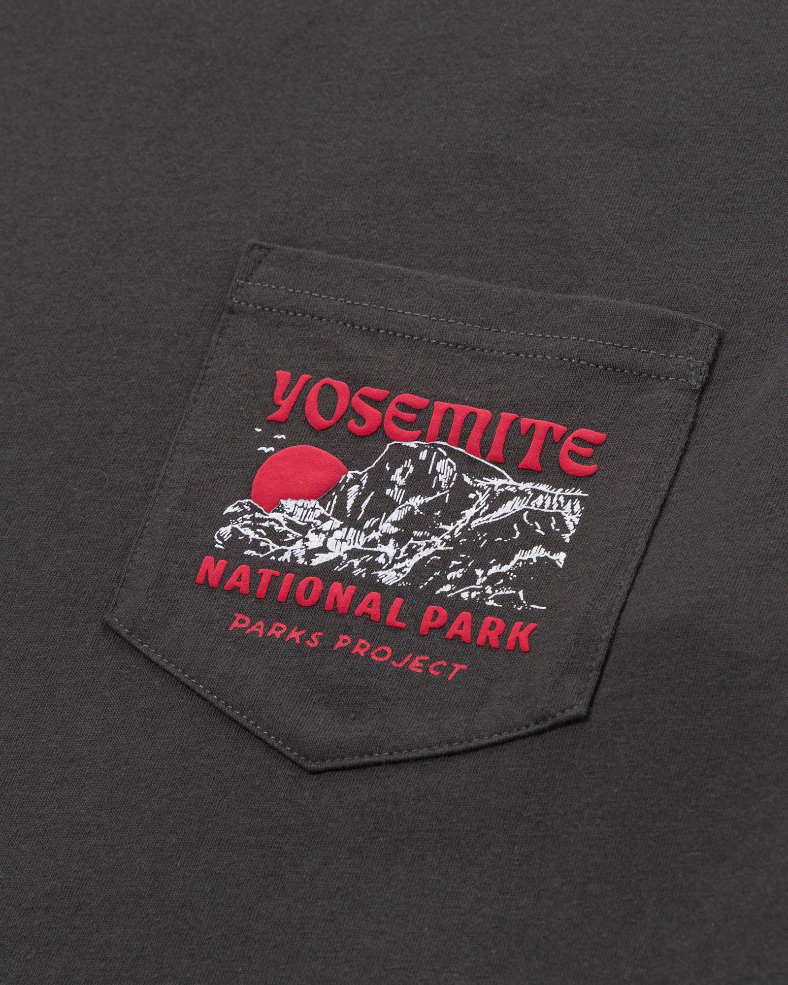 Yosemite Puff Print Pocket Tee - Image 8