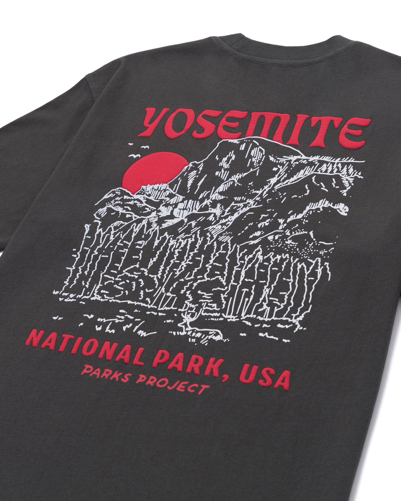 Yosemite Puff Print Pocket Tee - Image 9