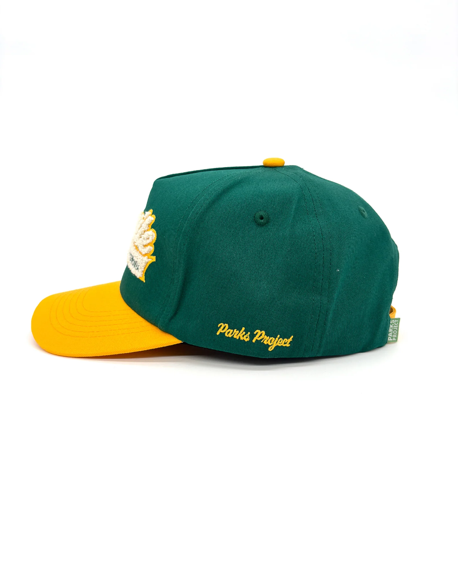 Yosemite Vintage Chenille Hat - Image 2