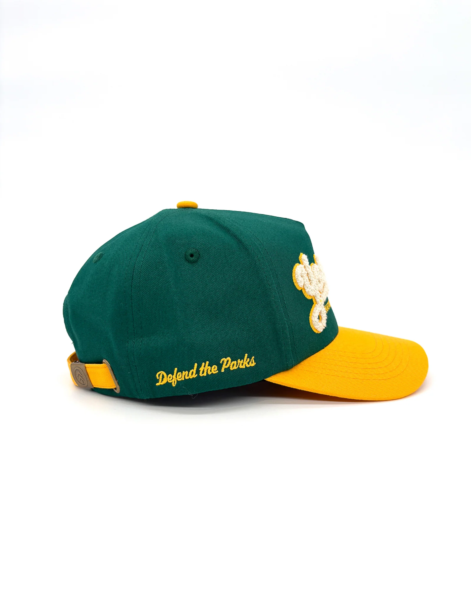 Yosemite Vintage Chenille Hat - Image 3