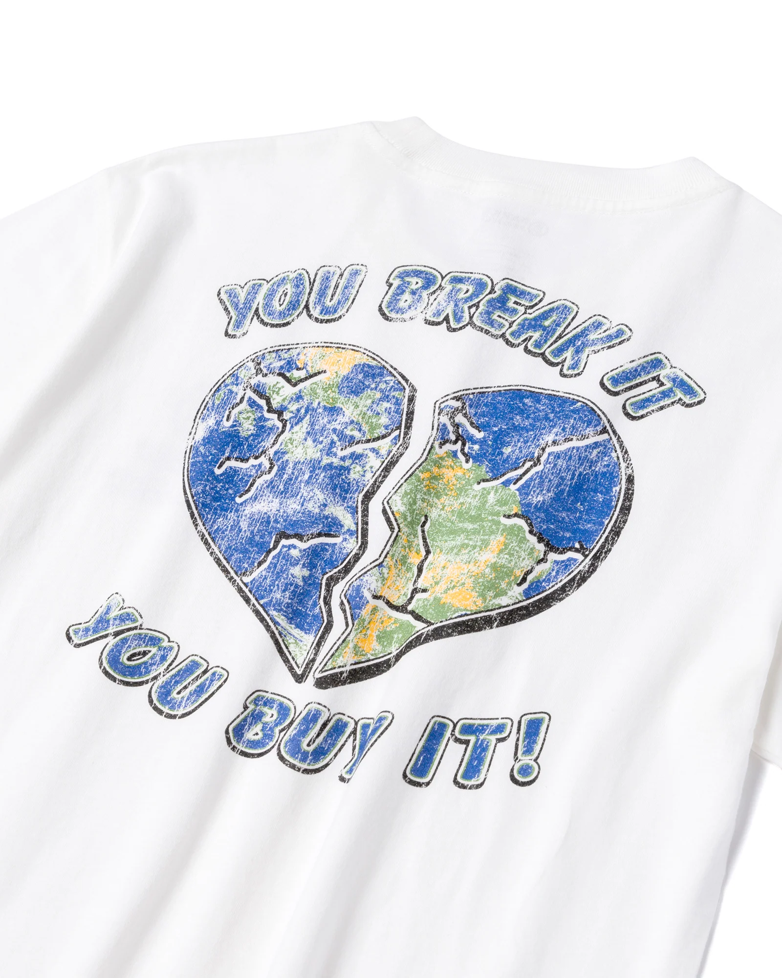 You Break It Tee - Image 3