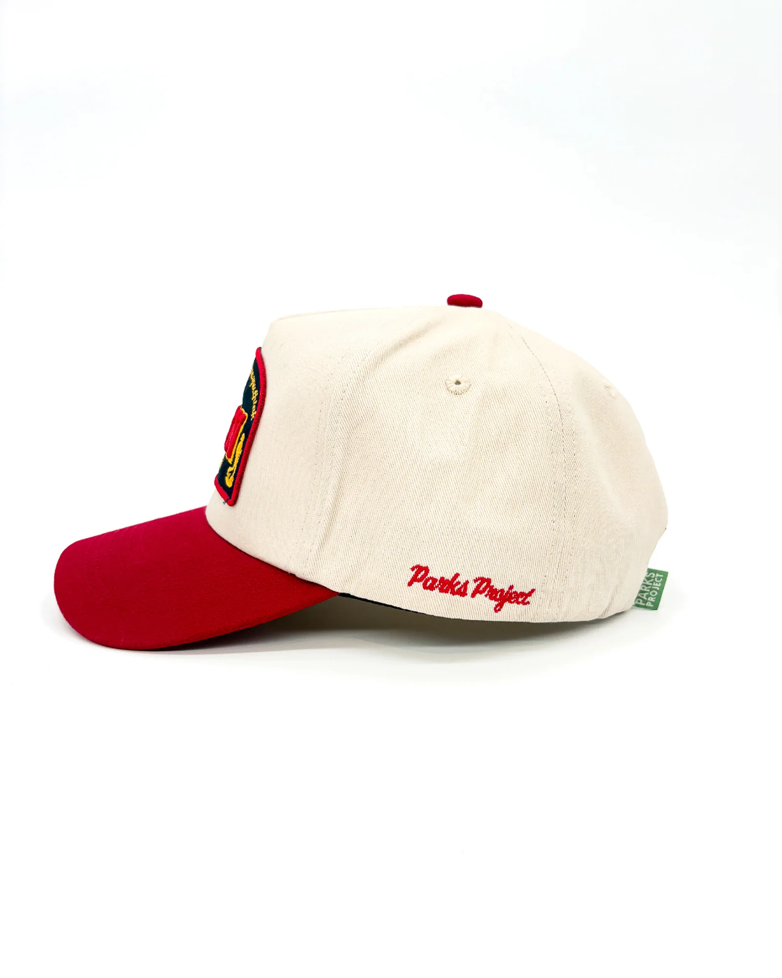 Zion Vintage Patch Hat - Image 2